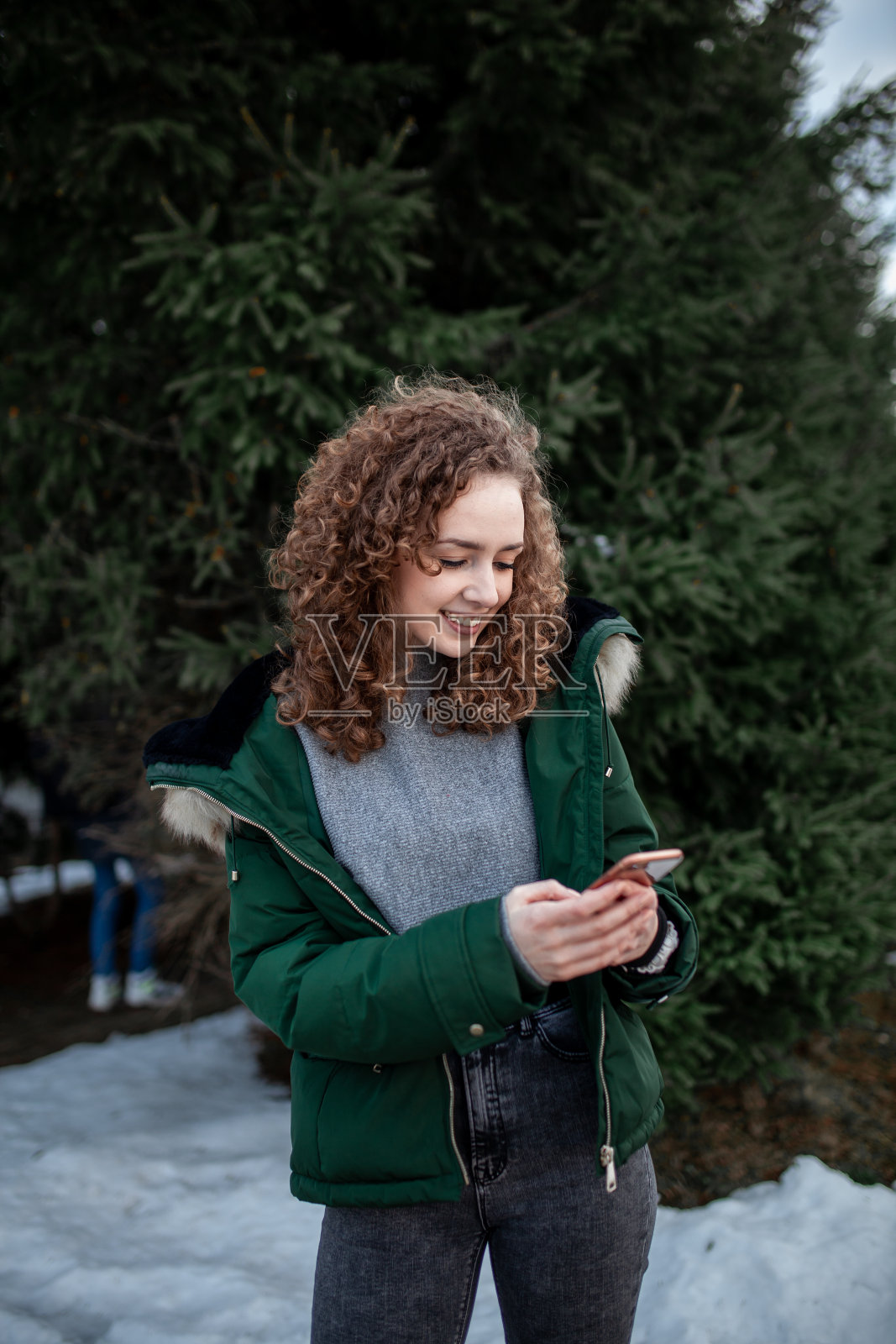 女孩的生活方式照片摄影图片