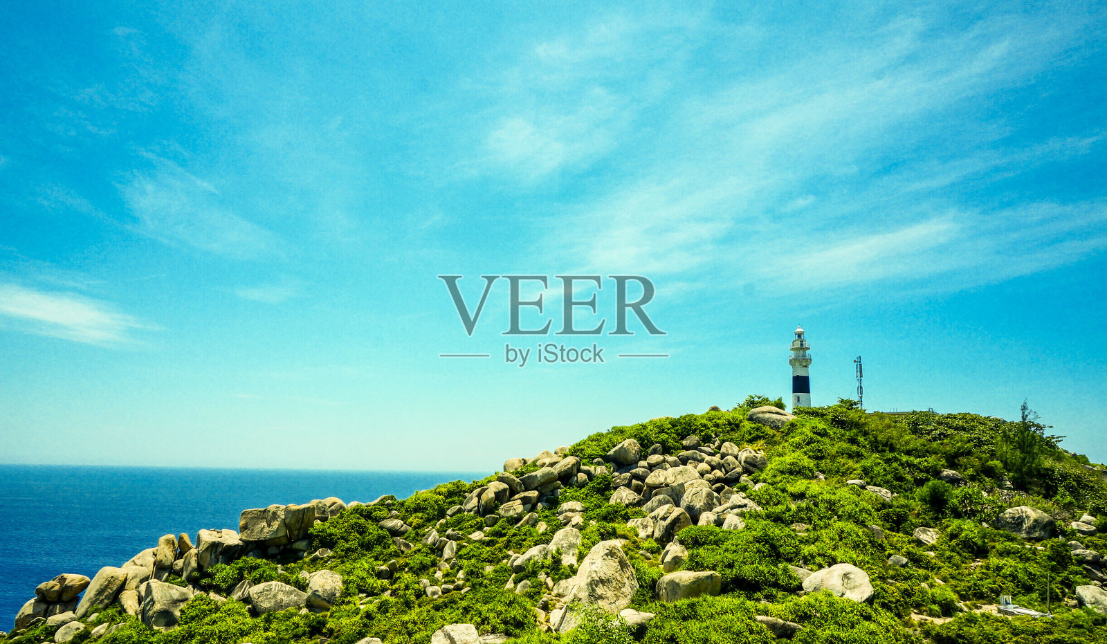 越南中部的尼斯岛照片摄影图片