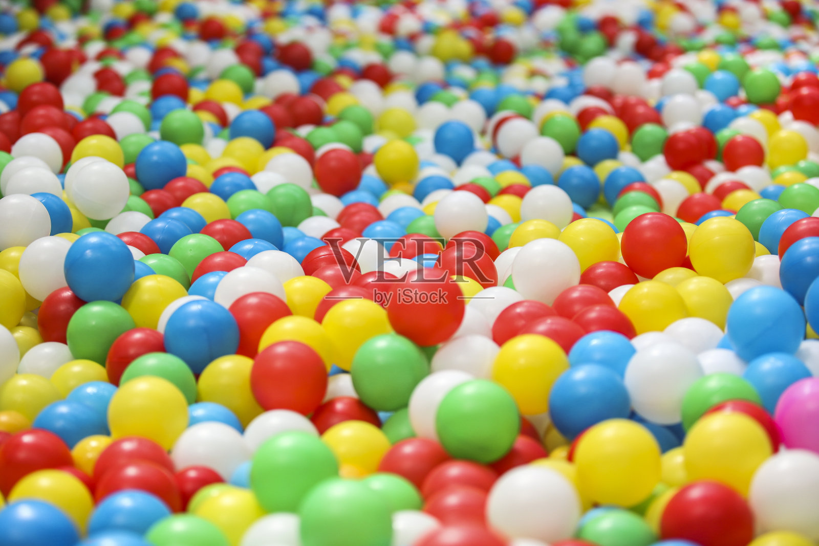 球池照片摄影图片