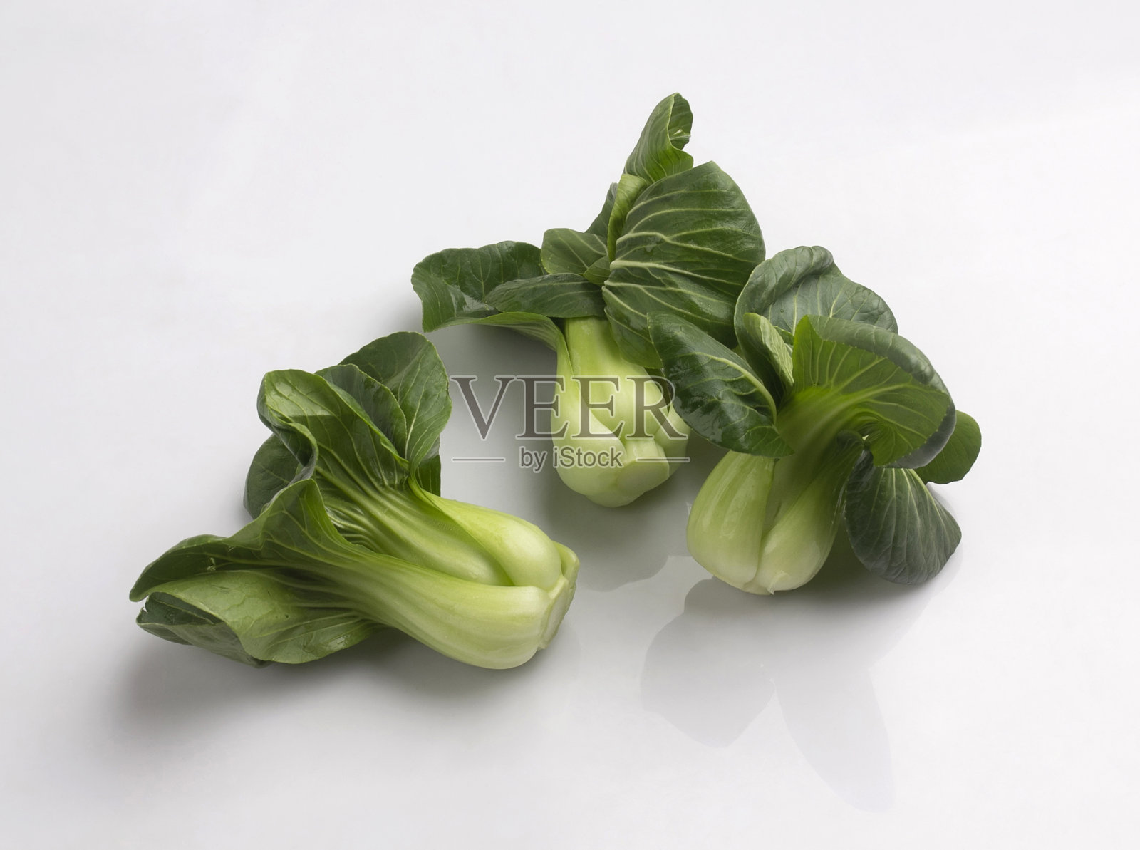 新鲜的小白菜,亚洲菜肴的配料照片摄影图片