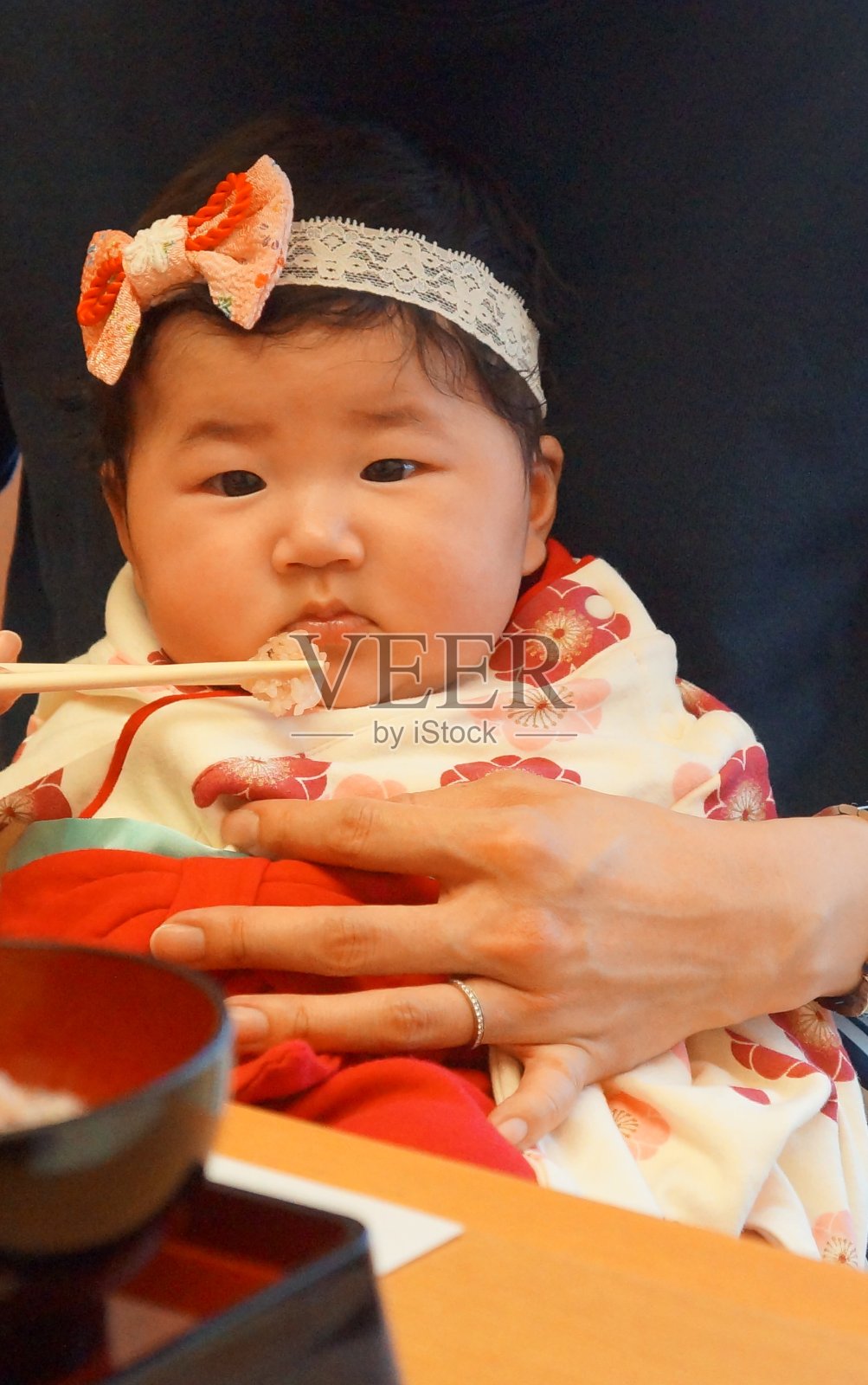 “Okuizome”(第一餐)照片摄影图片