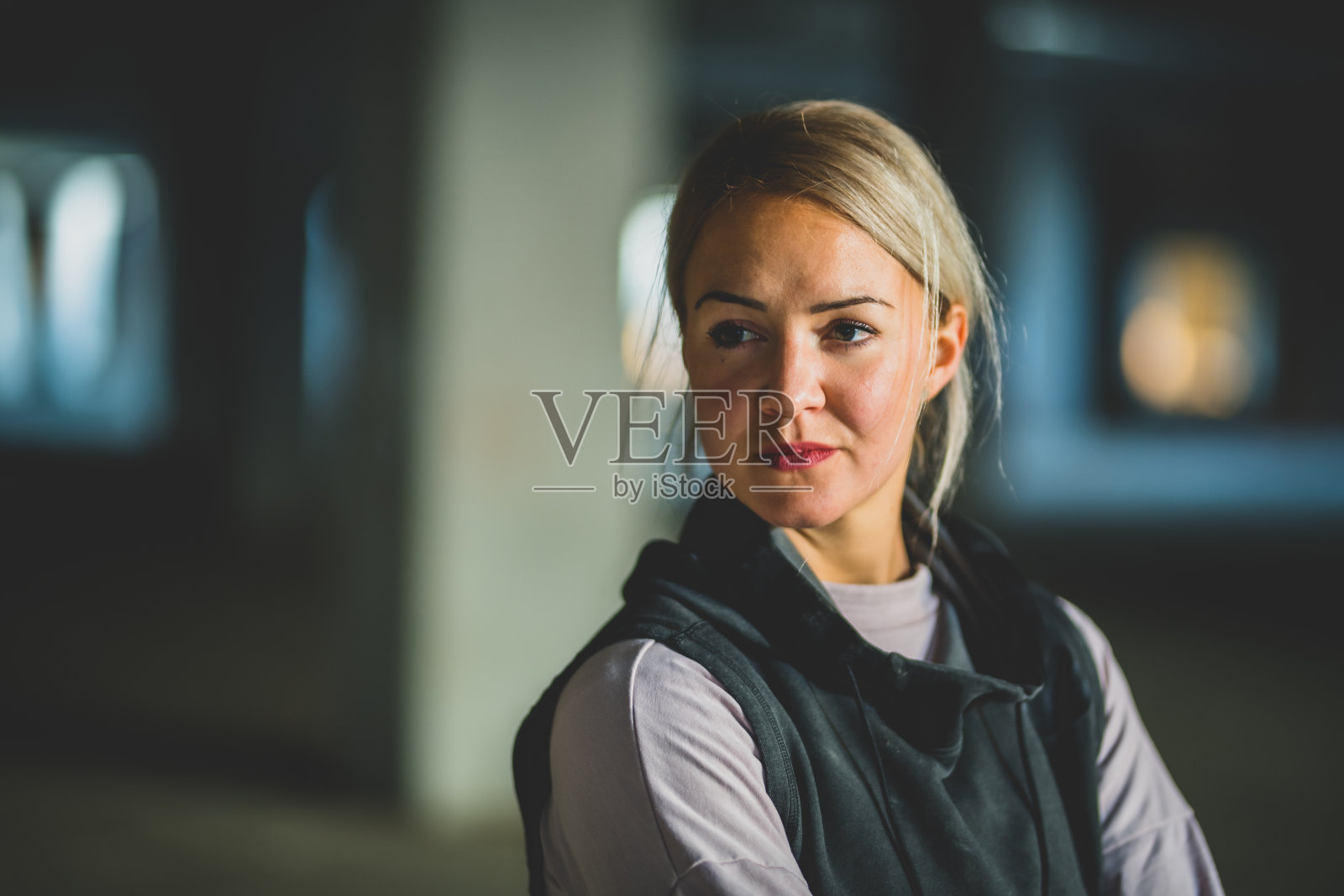 女人的肖像照片摄影图片