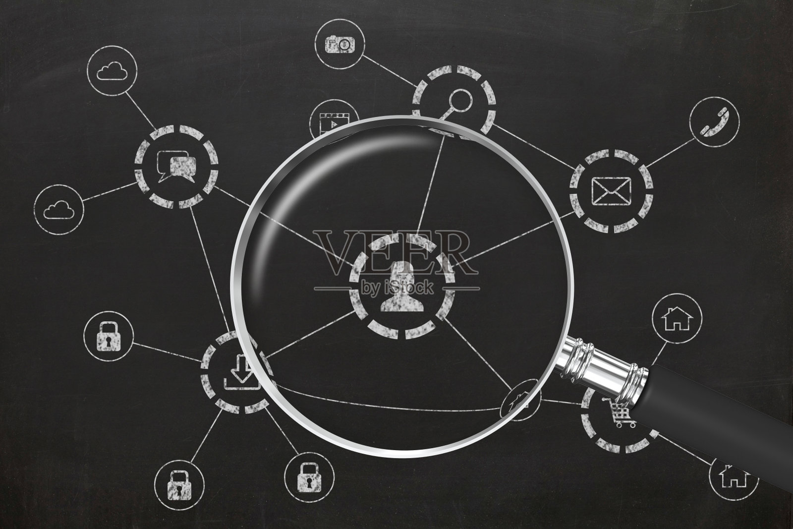 社交媒体网络传播互联网搜索照片摄影图片