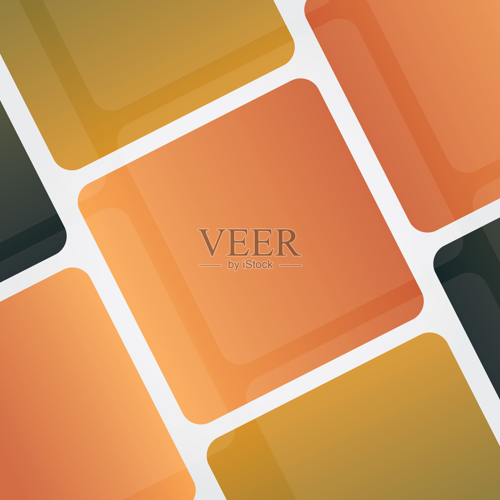 抽象的背景插画图片素材