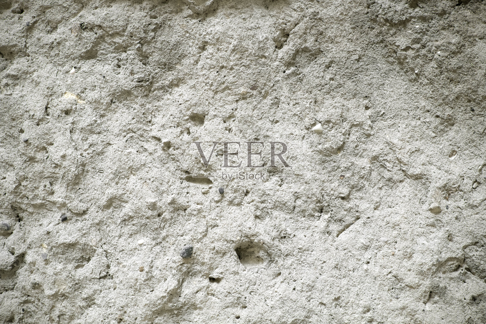 粗糙的风化和老化的墙体纹理。毁了墙的细节。照片摄影图片