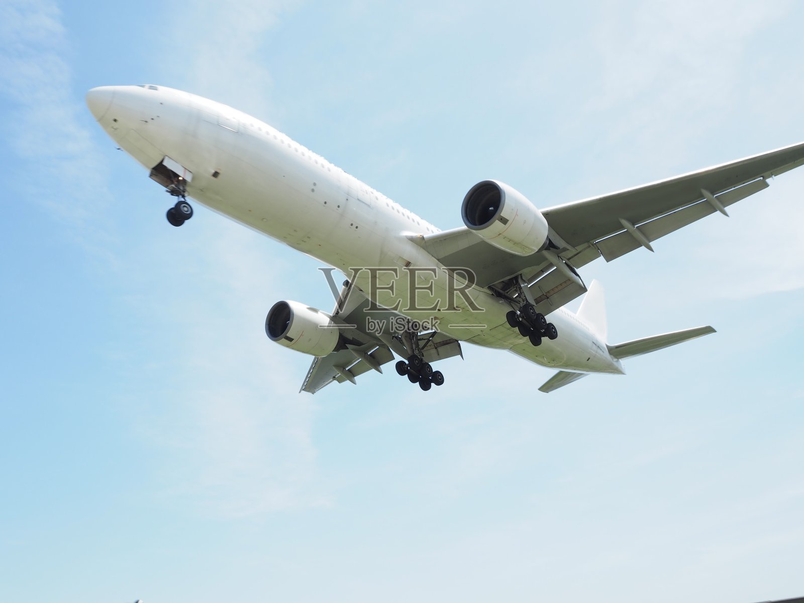 飞机照片摄影图片