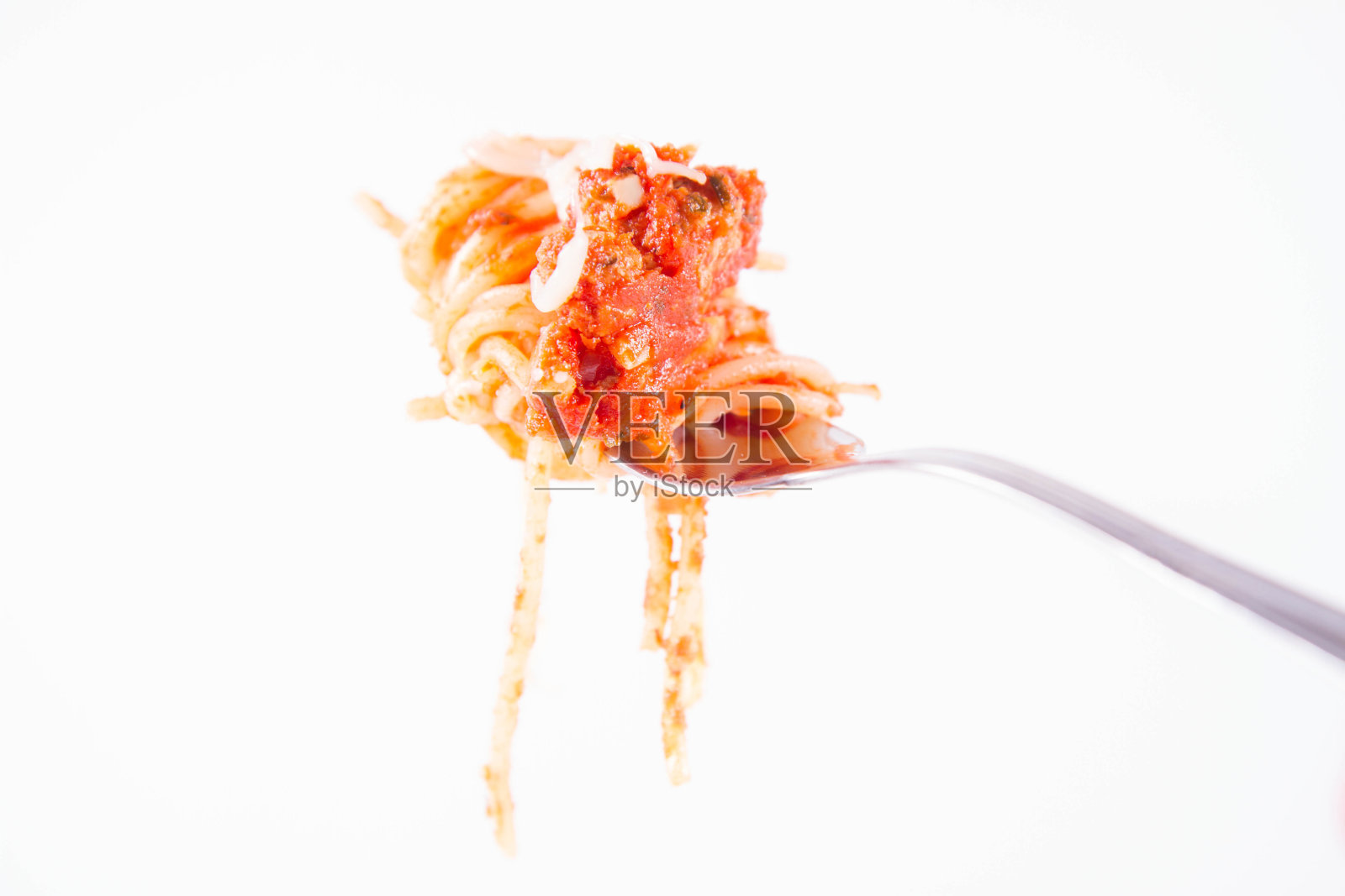 意大利面条博洛尼亚语照片摄影图片