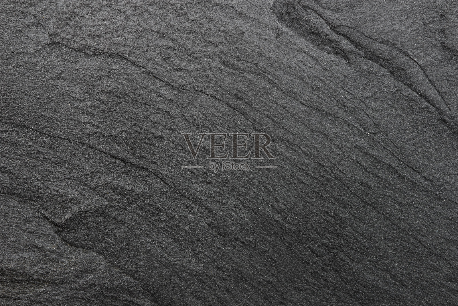 深灰色黑色石板背景或纹理。照片摄影图片