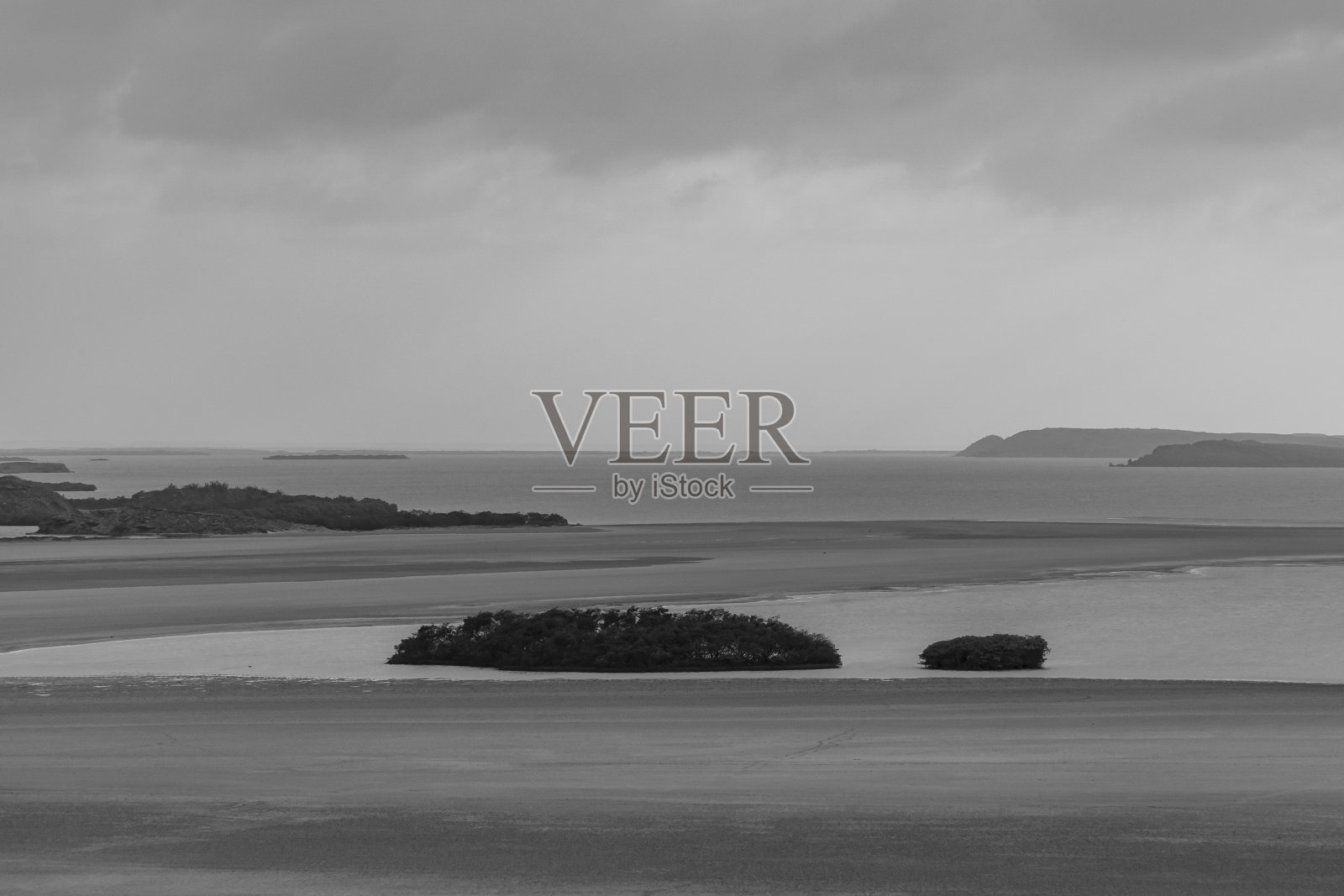 蓬塔加利纳斯全景照片摄影图片