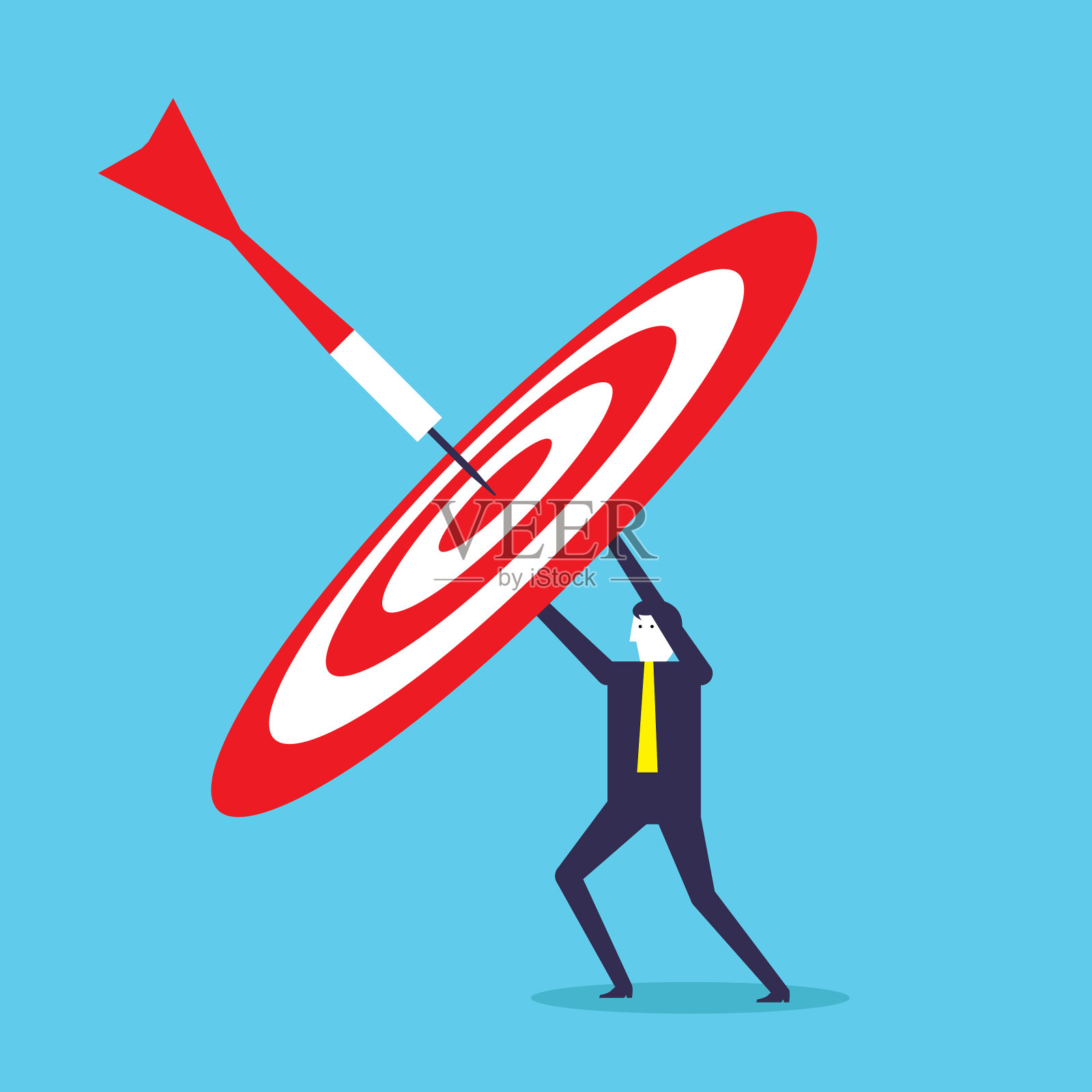 专注于目标插画图片素材