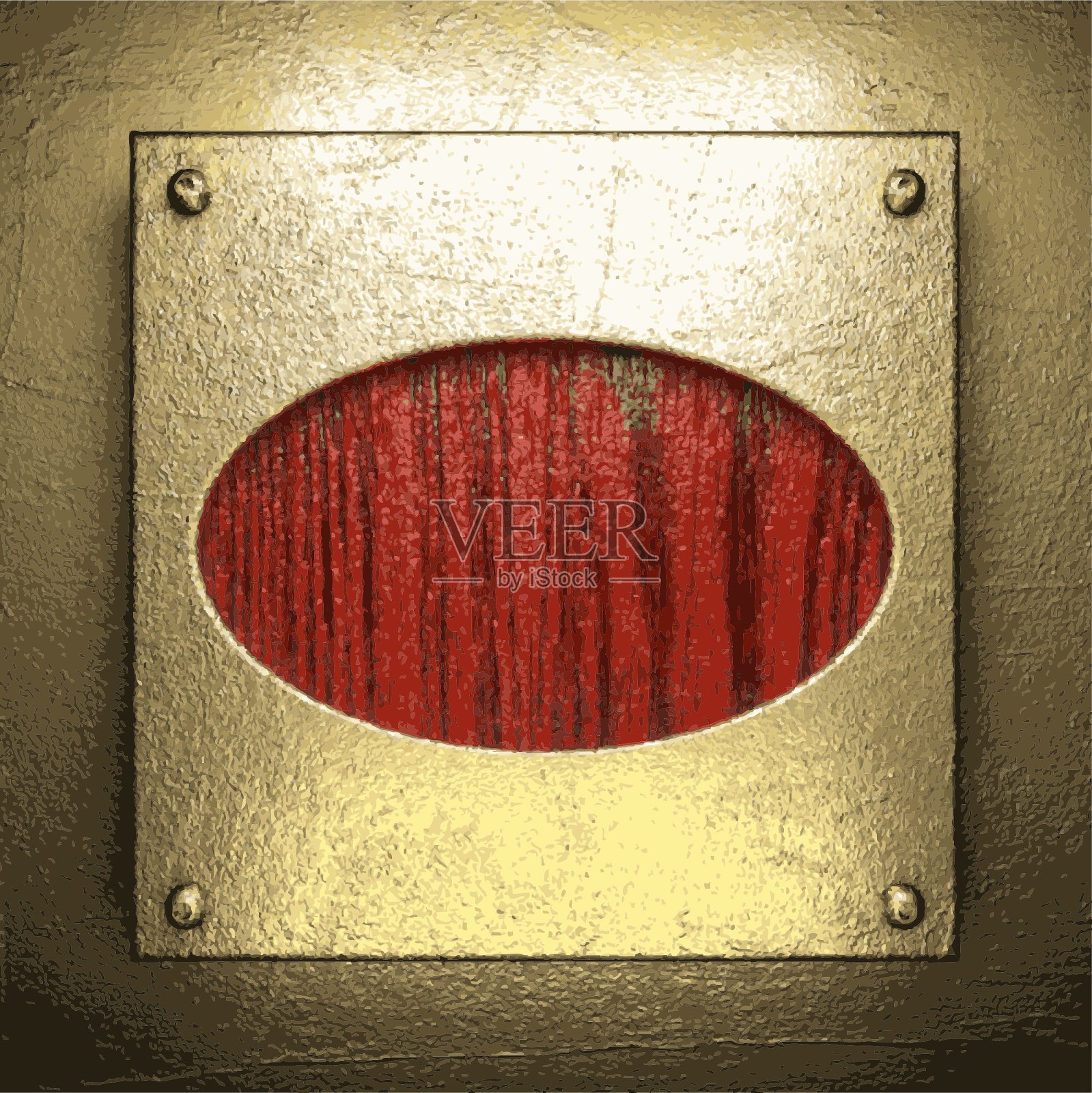 黄金和木材背景插画图片素材