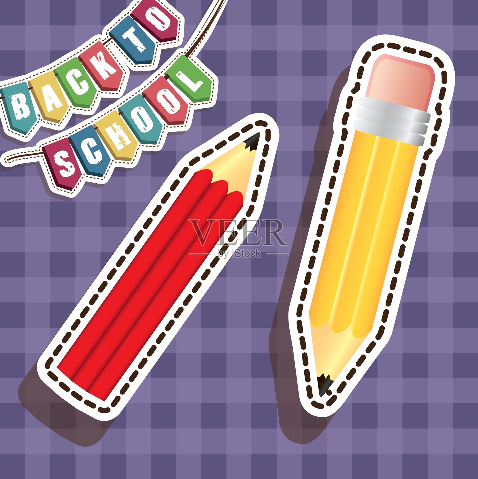 GR 3月18日插画图片素材