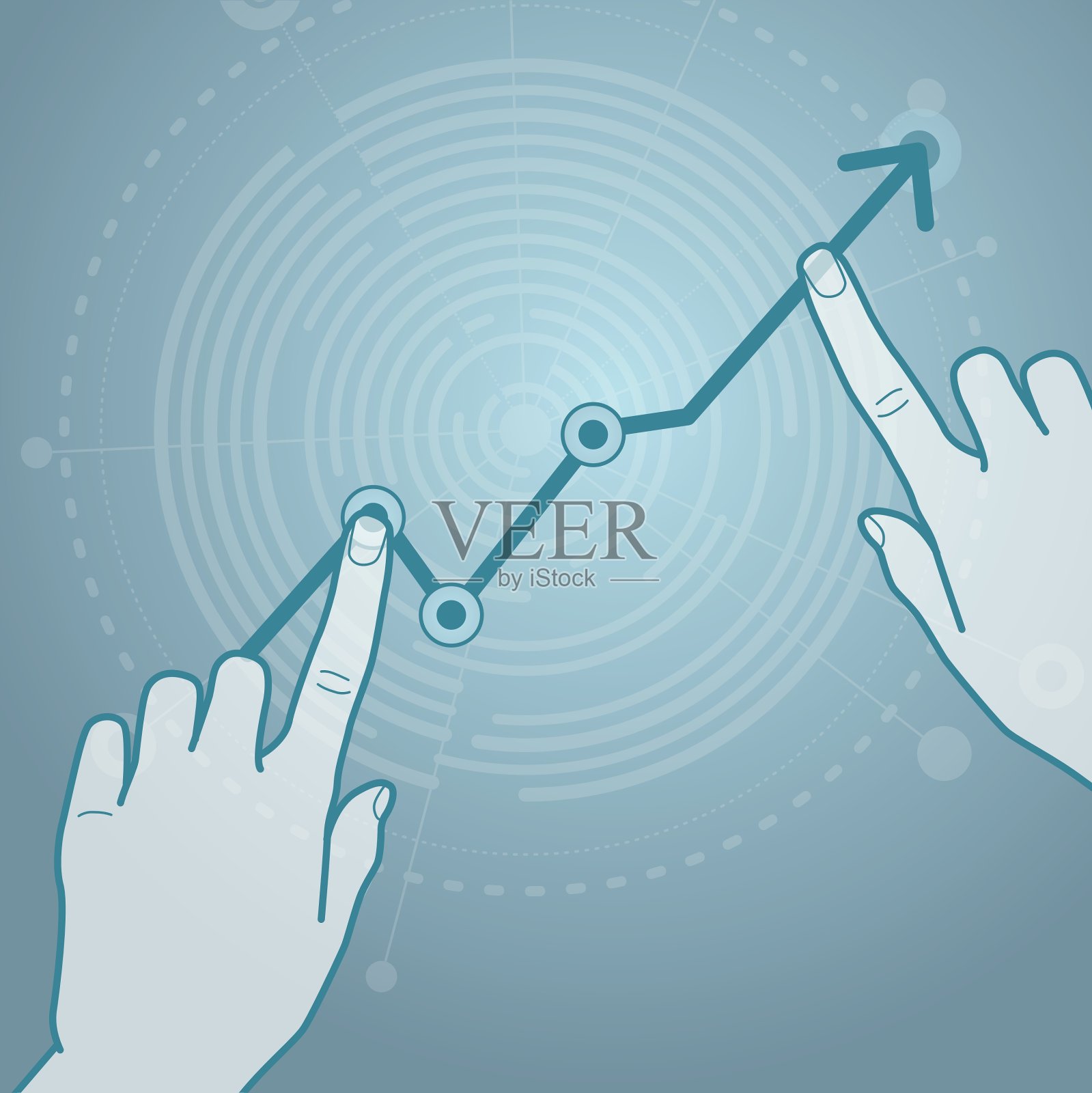 概念插画图片素材