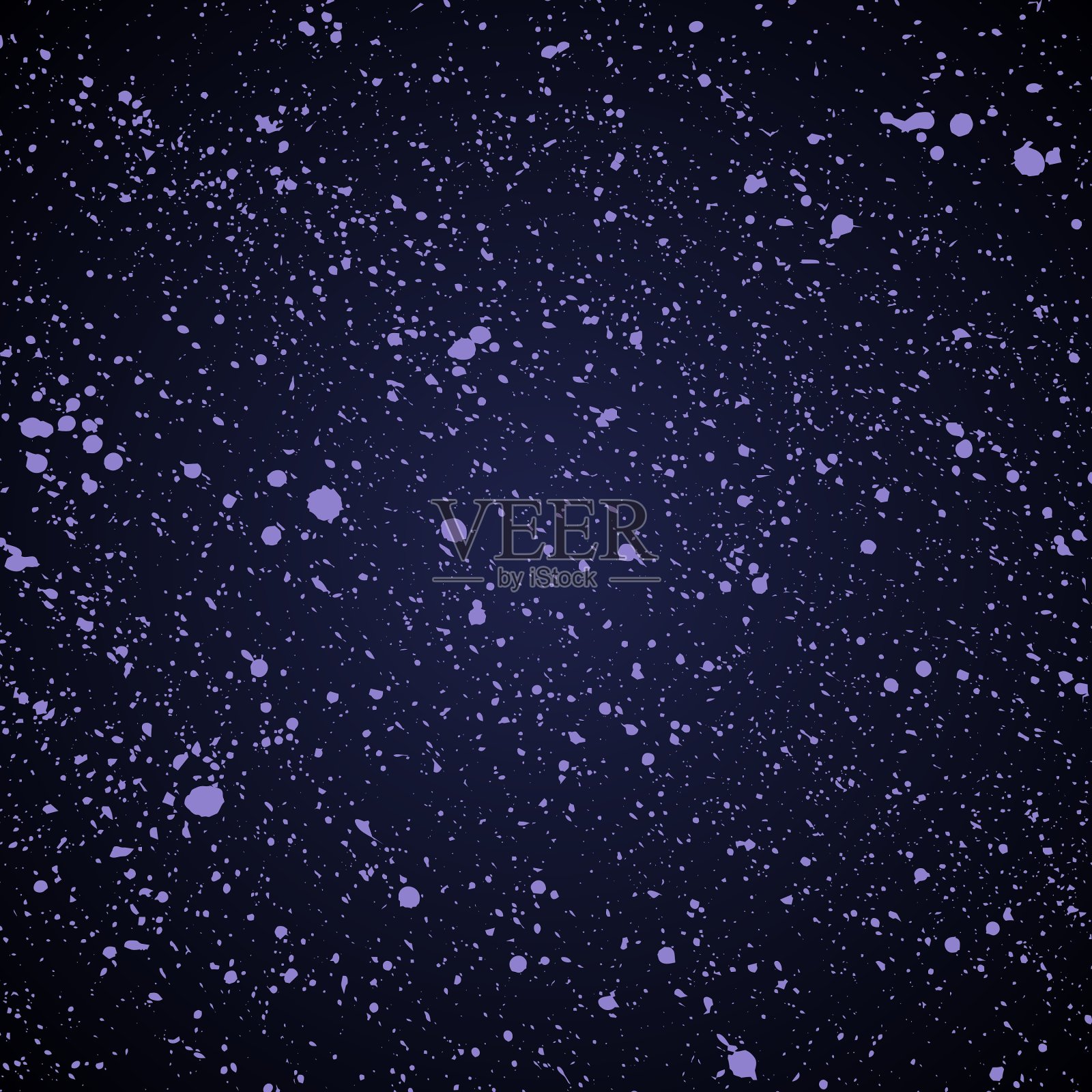 背景宇宙与恒星和星系空间插画图片素材