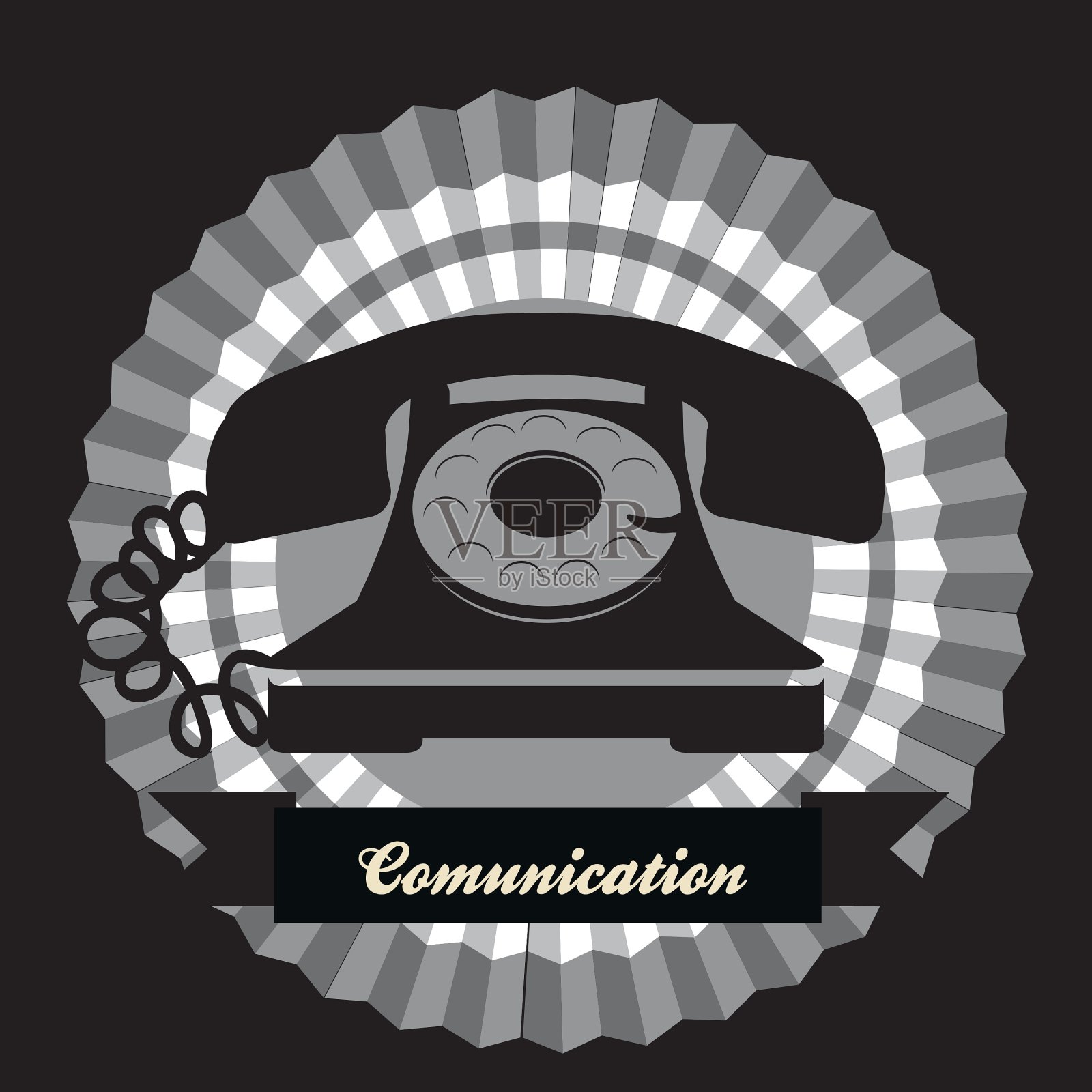 GR 8月16日插画图片素材