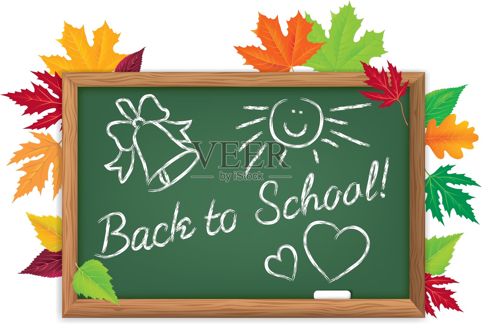 食宿返校设计元素图片