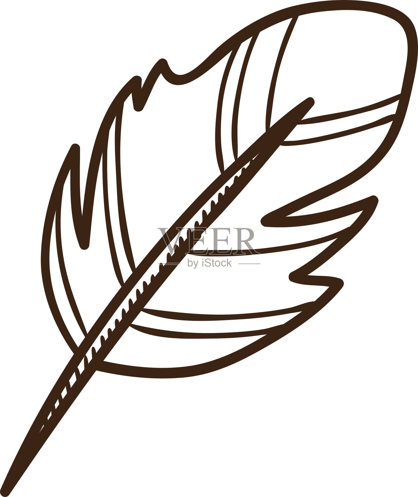 写写字设计元素图片