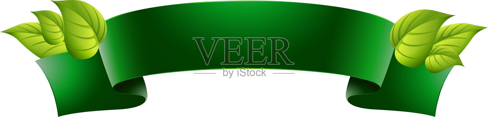 空标签模板设计元素图片