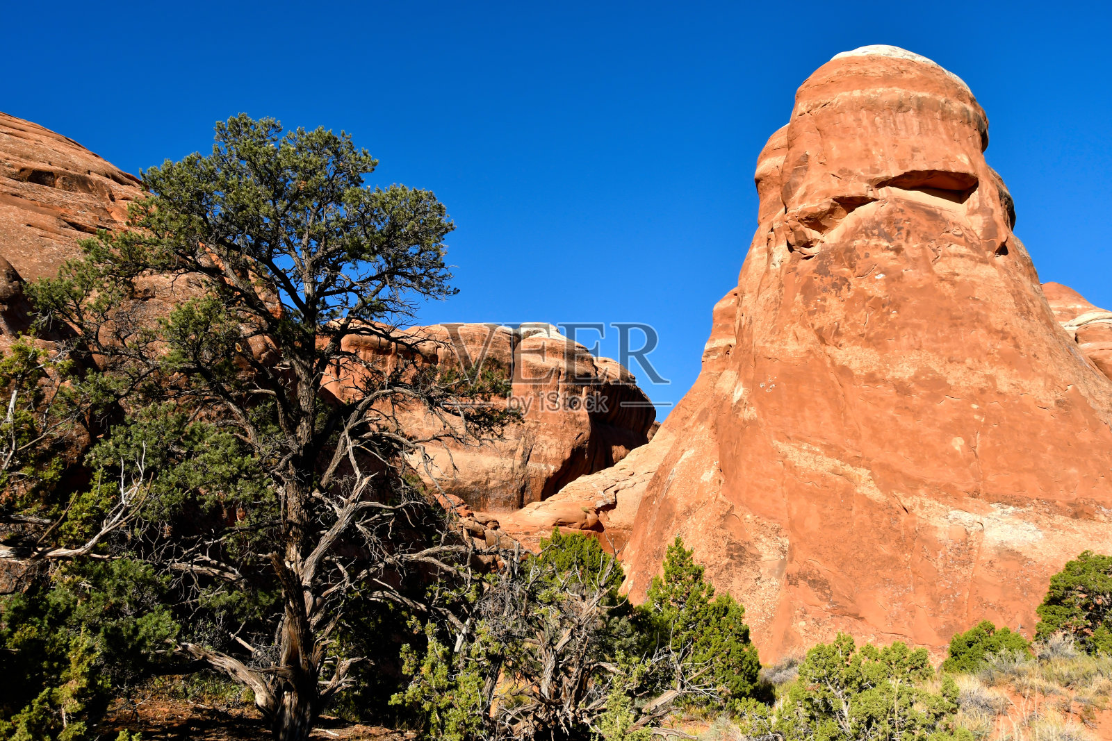拱门国家公园照片摄影图片