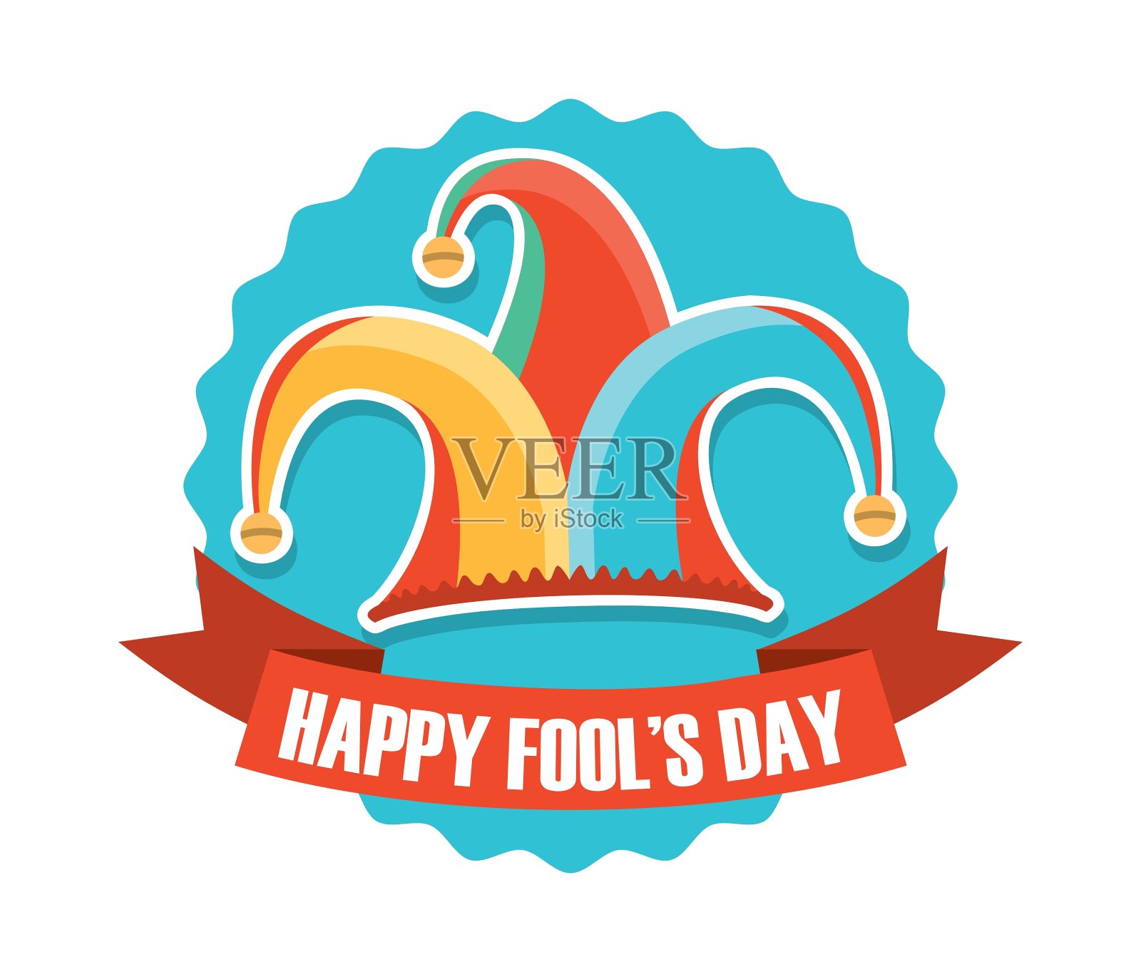 打印设计元素图片