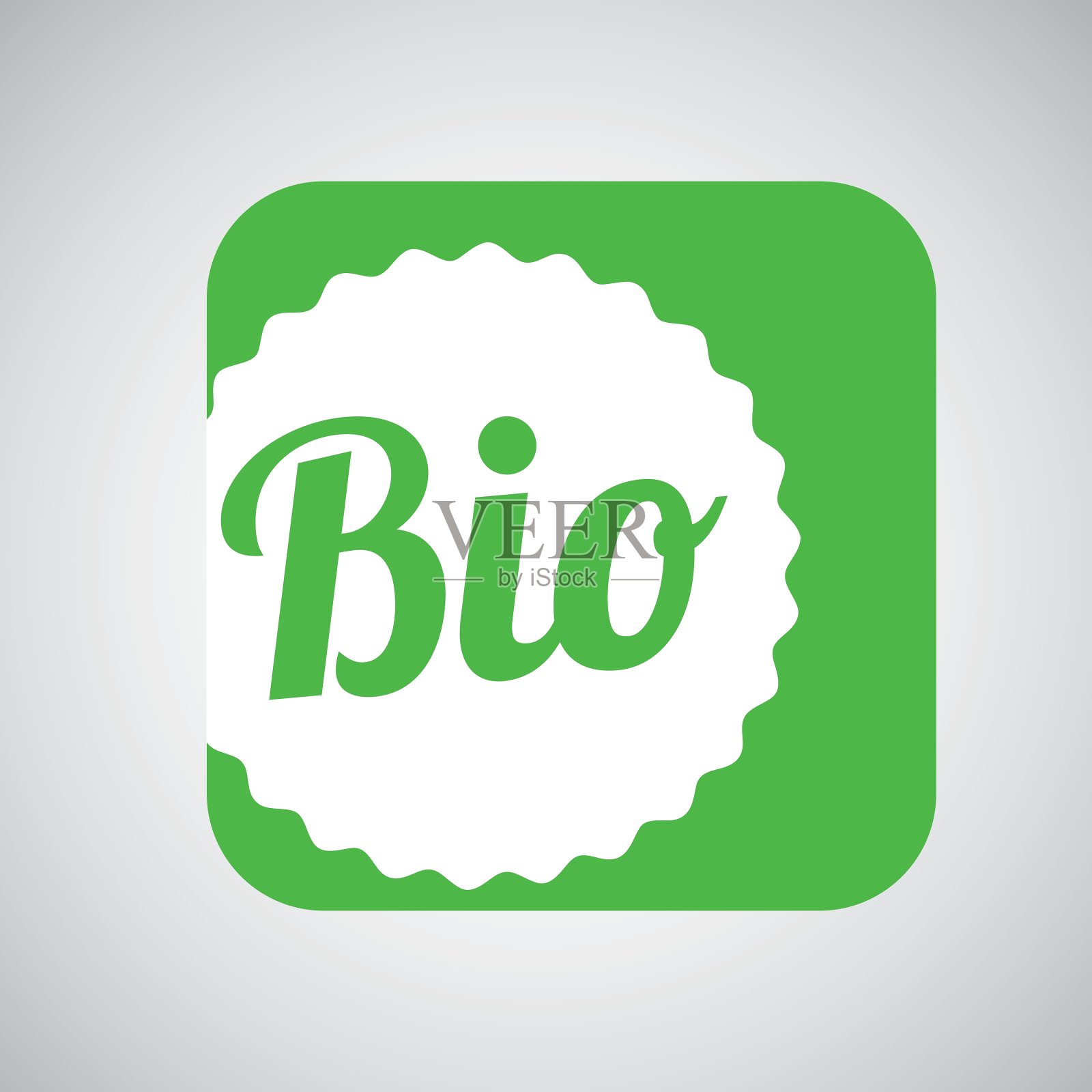 ecololgy绿色概念图标素材