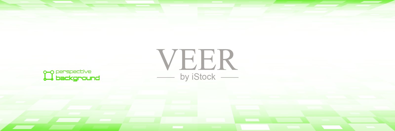 绿色的抽象背景插画图片素材