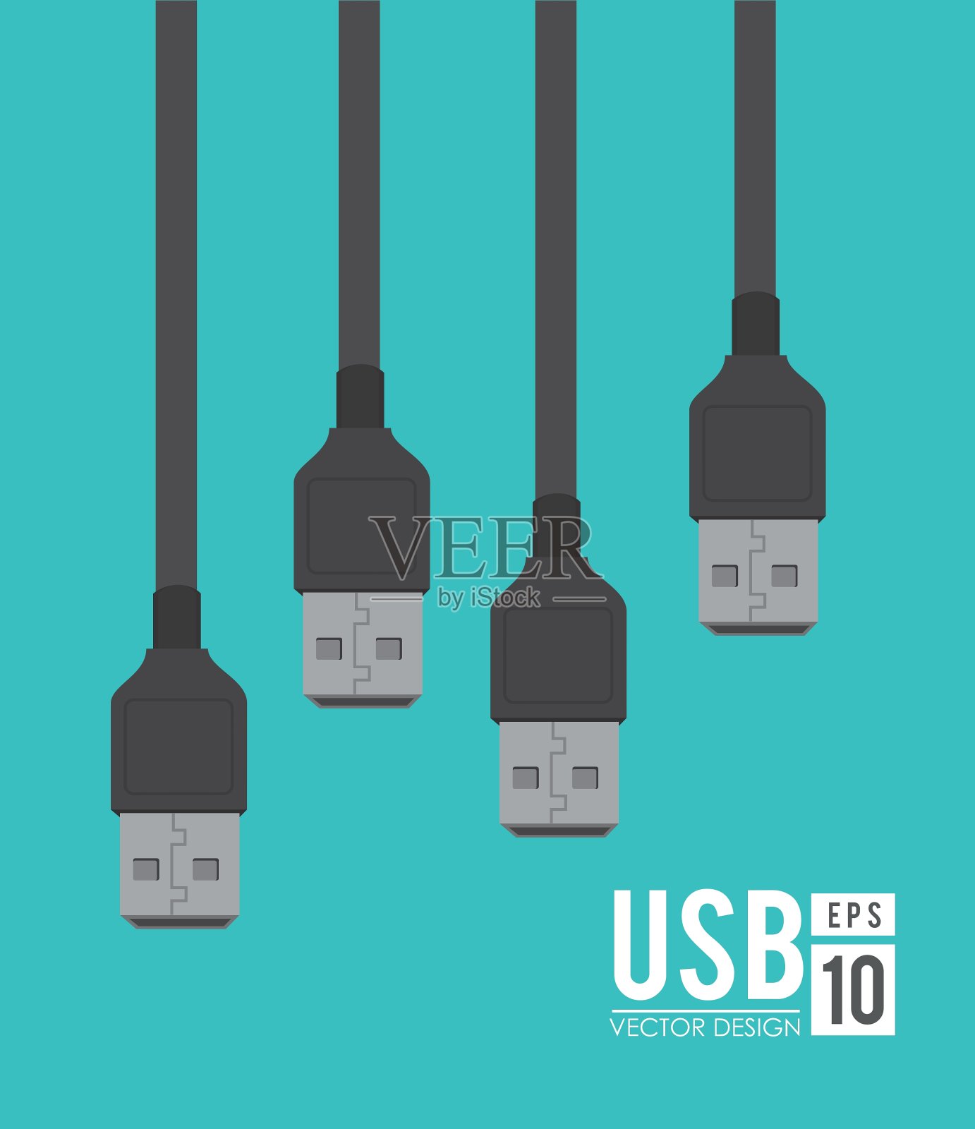 打印插画图片素材