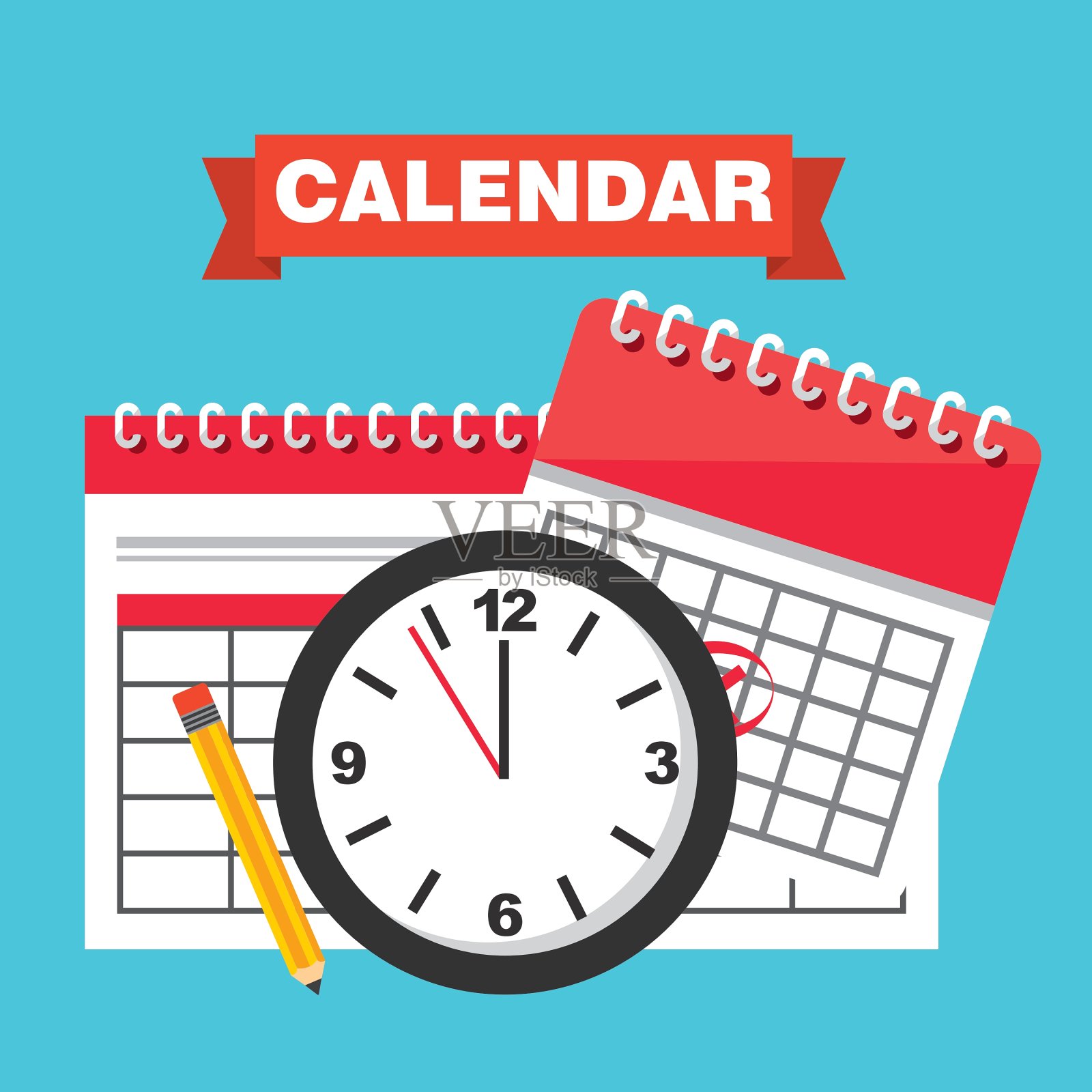 技术与网络设计插画图片素材