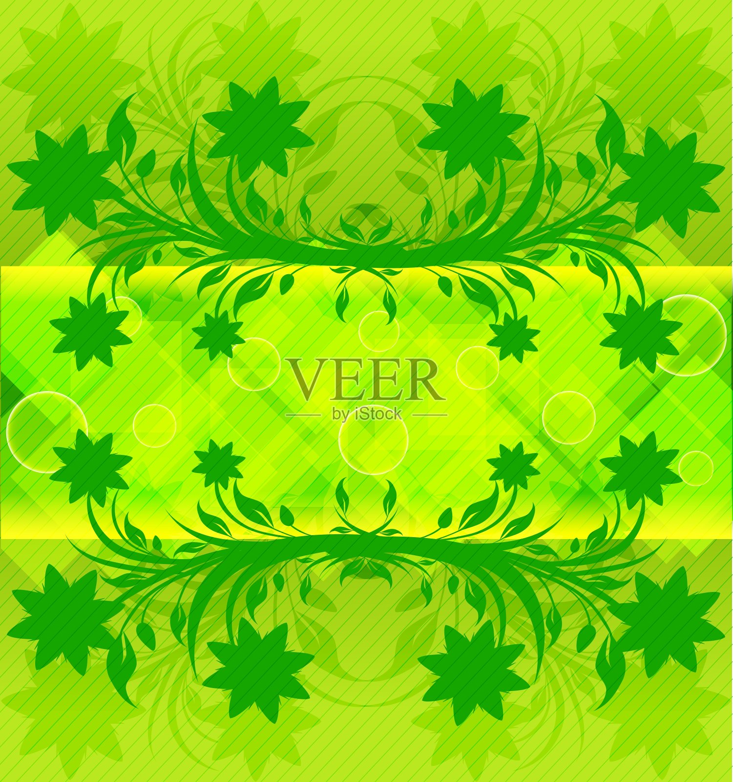 抽象的背景插画图片素材