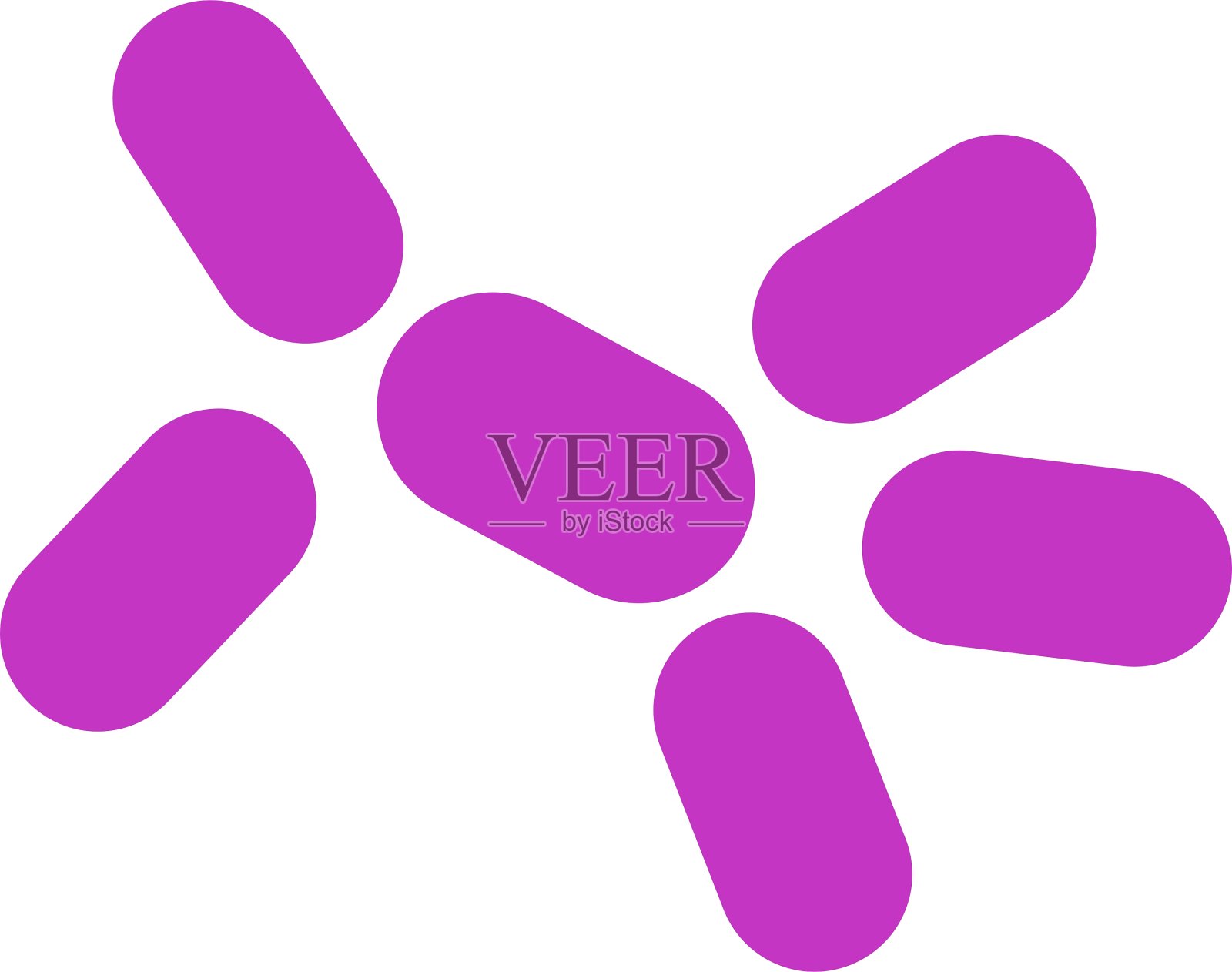 酵母图标插画图片素材