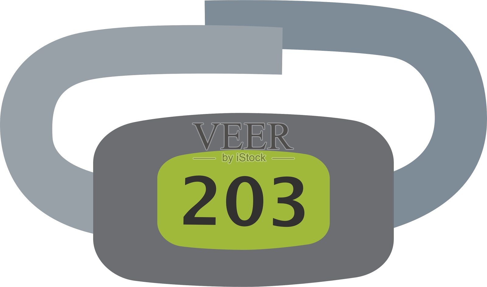 脉搏传感器设计元素图片