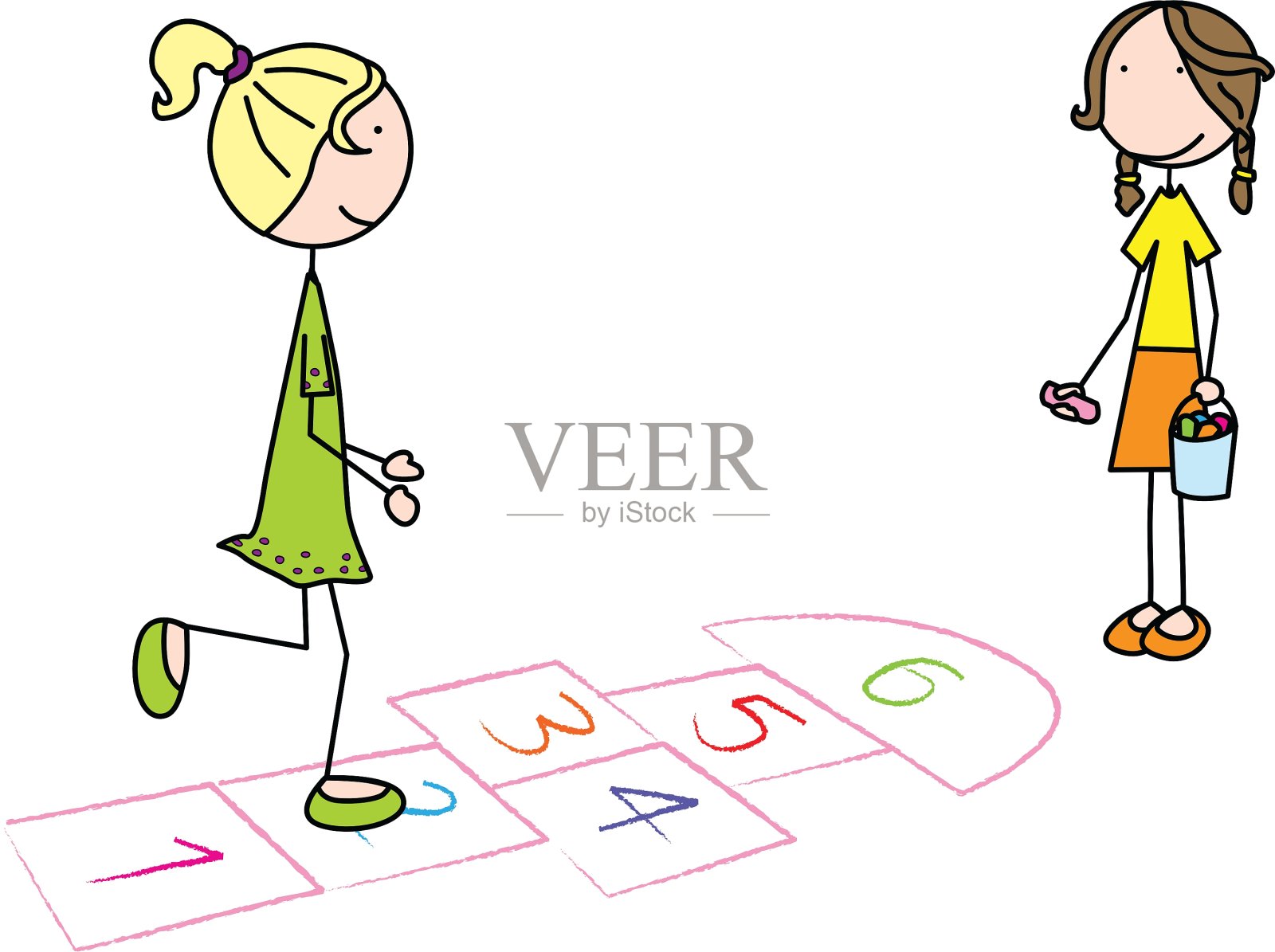 香港11设计元素图片