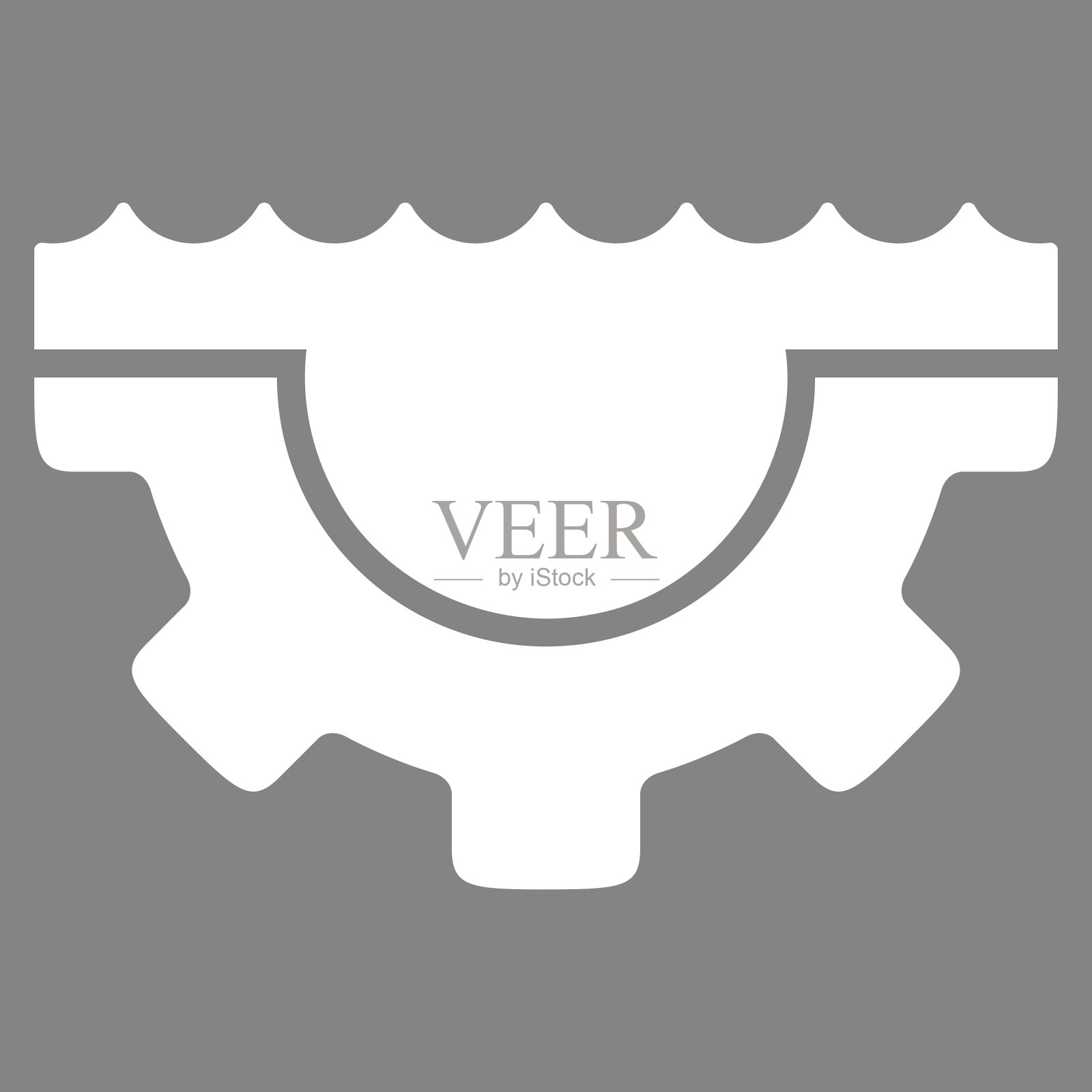 水服务图标插画图片素材