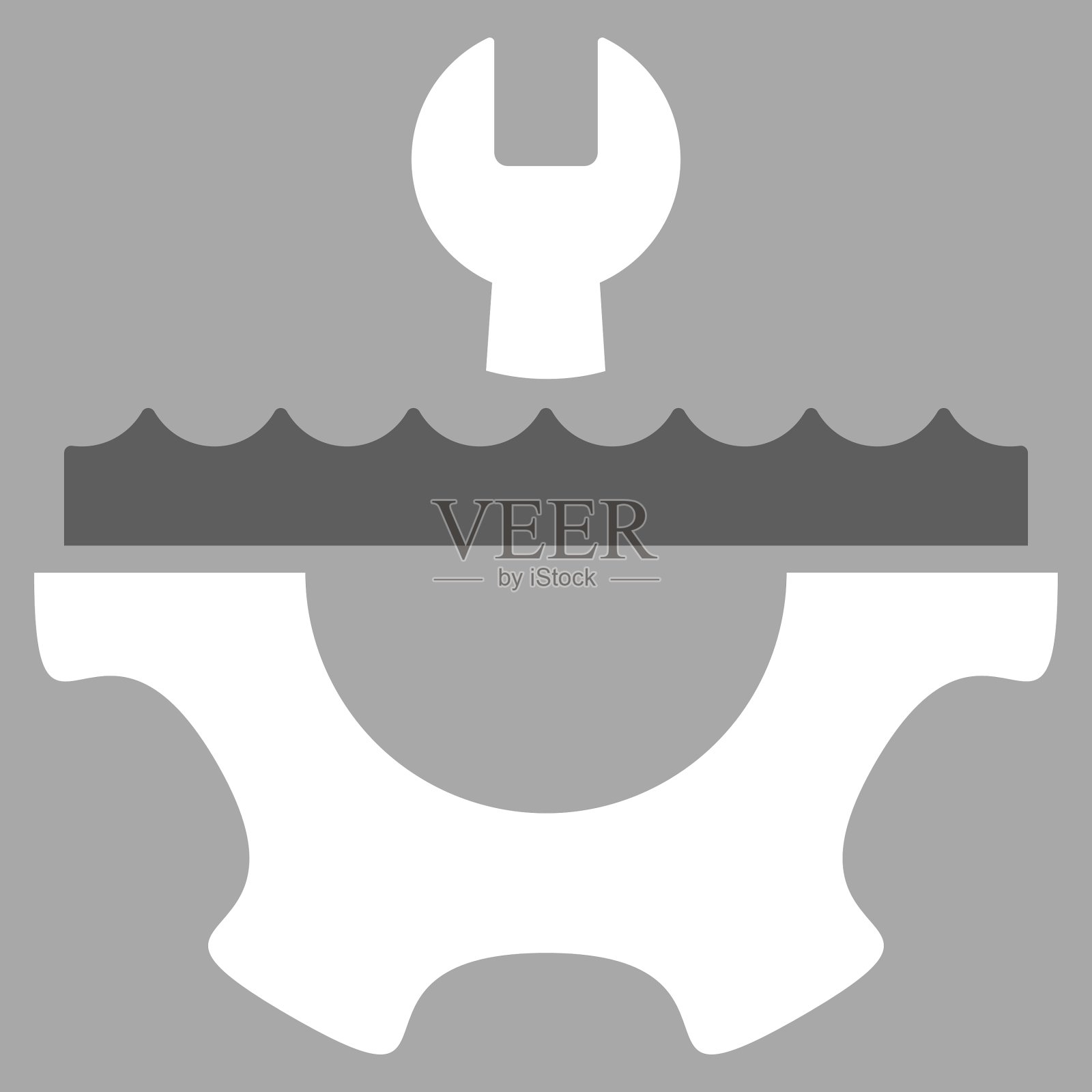 水服务图标插画图片素材