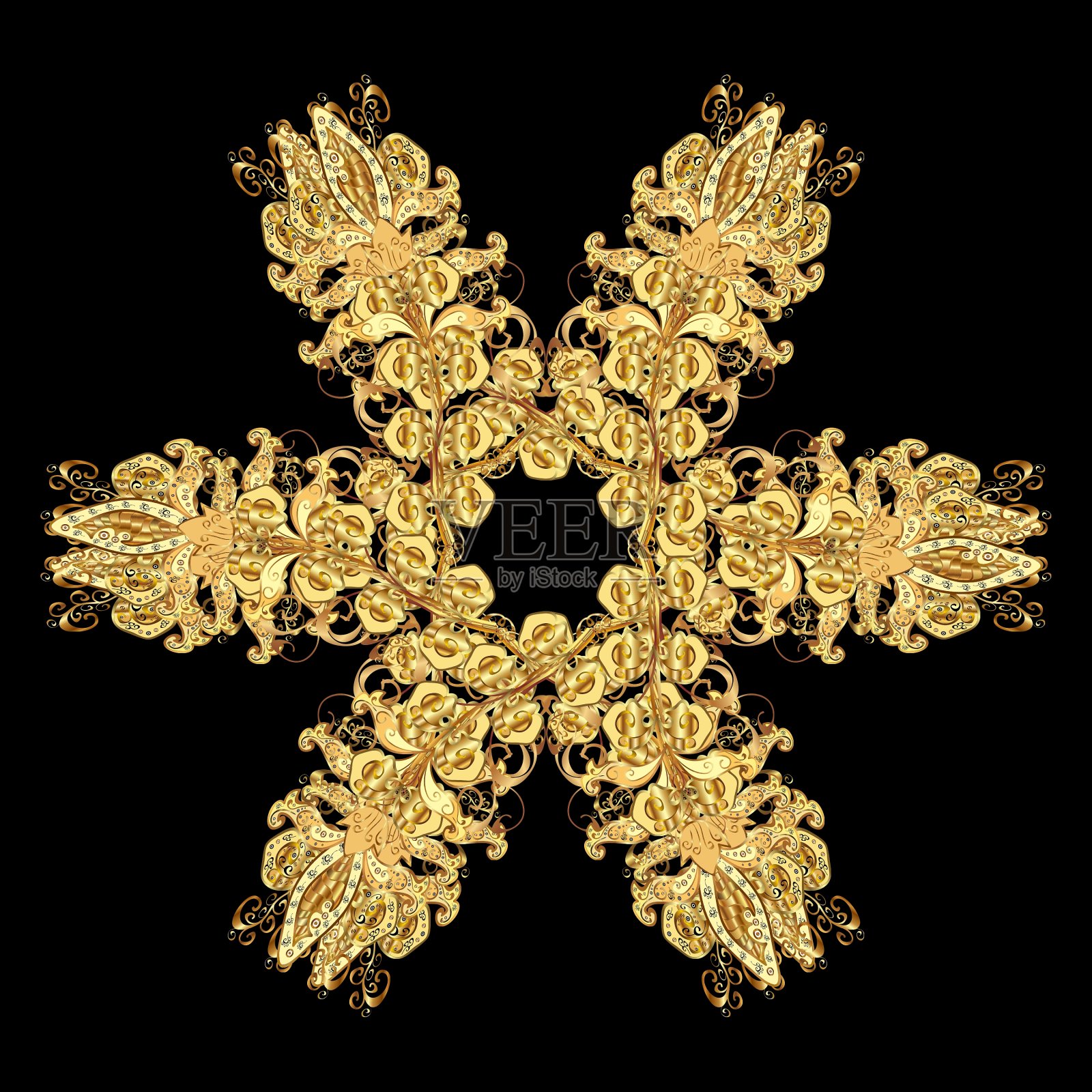 无缝纹理插画图片素材