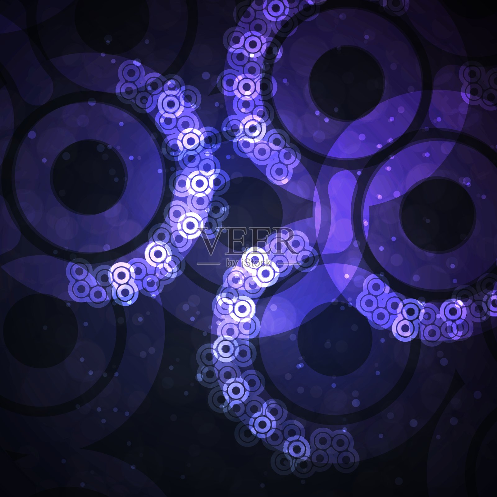 摘要插画图片素材