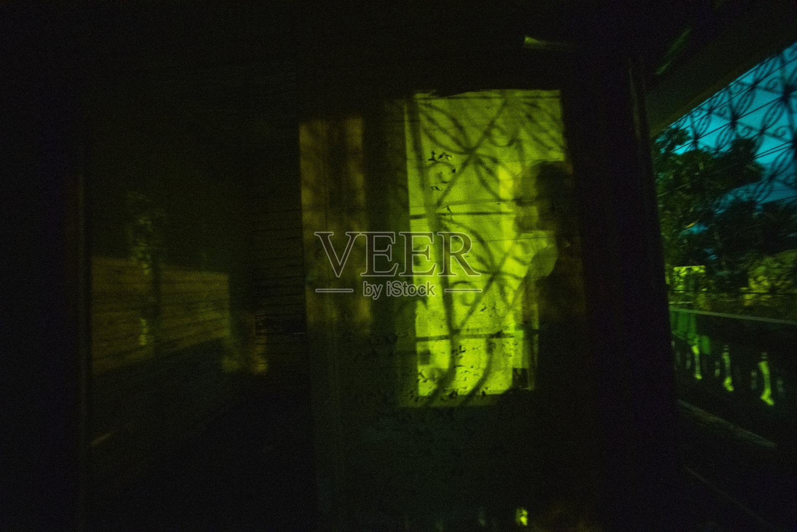 废弃的地方照片摄影图片