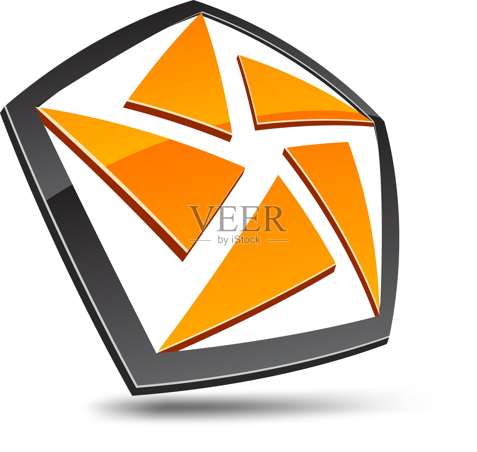 抽象的符号设计元素图片