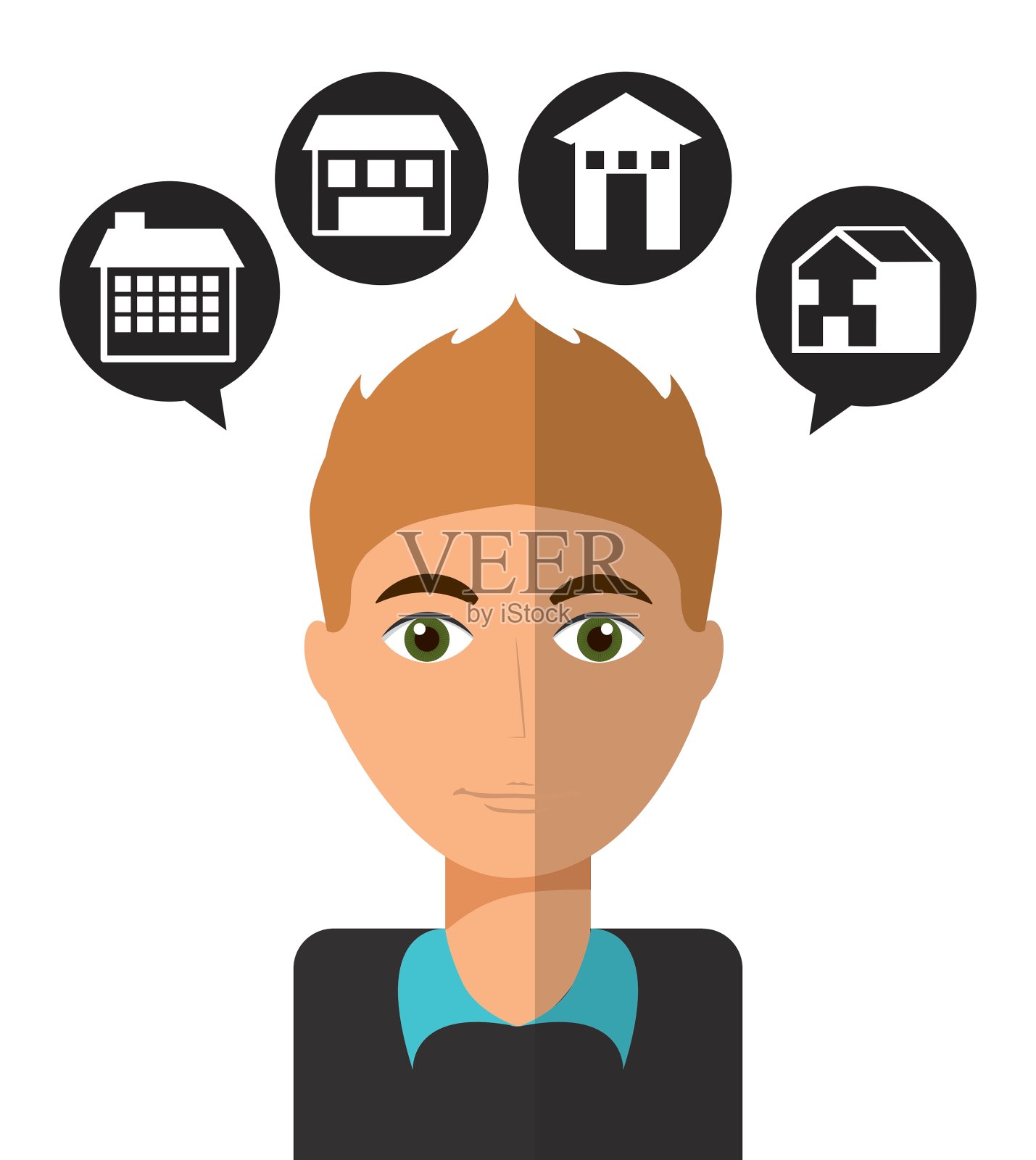 个人认为图标素材