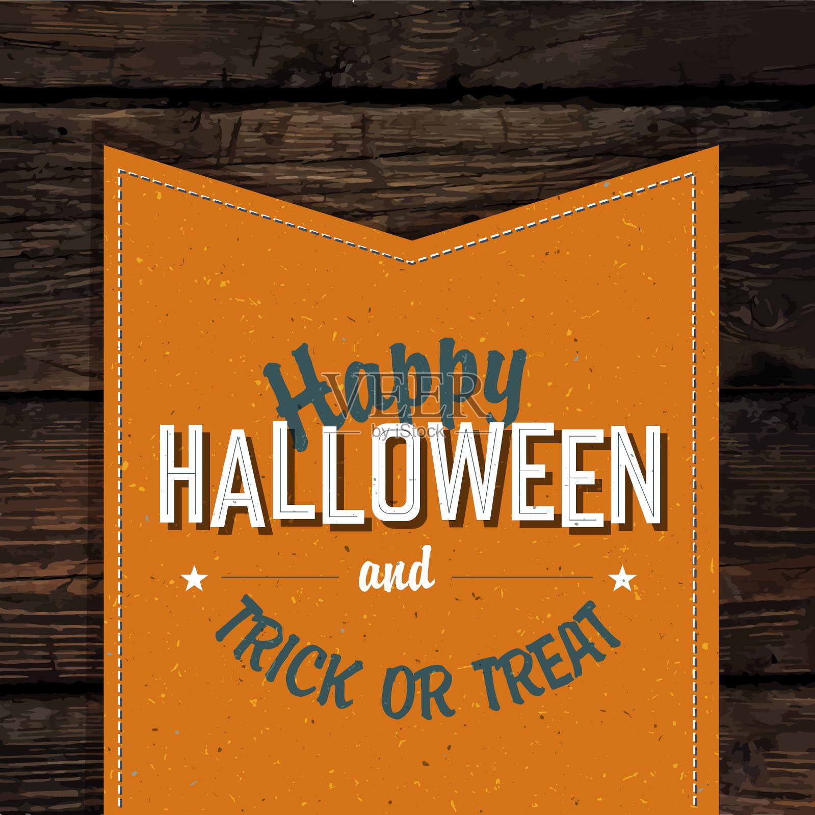 万圣节快乐卡片设计设计模板素材