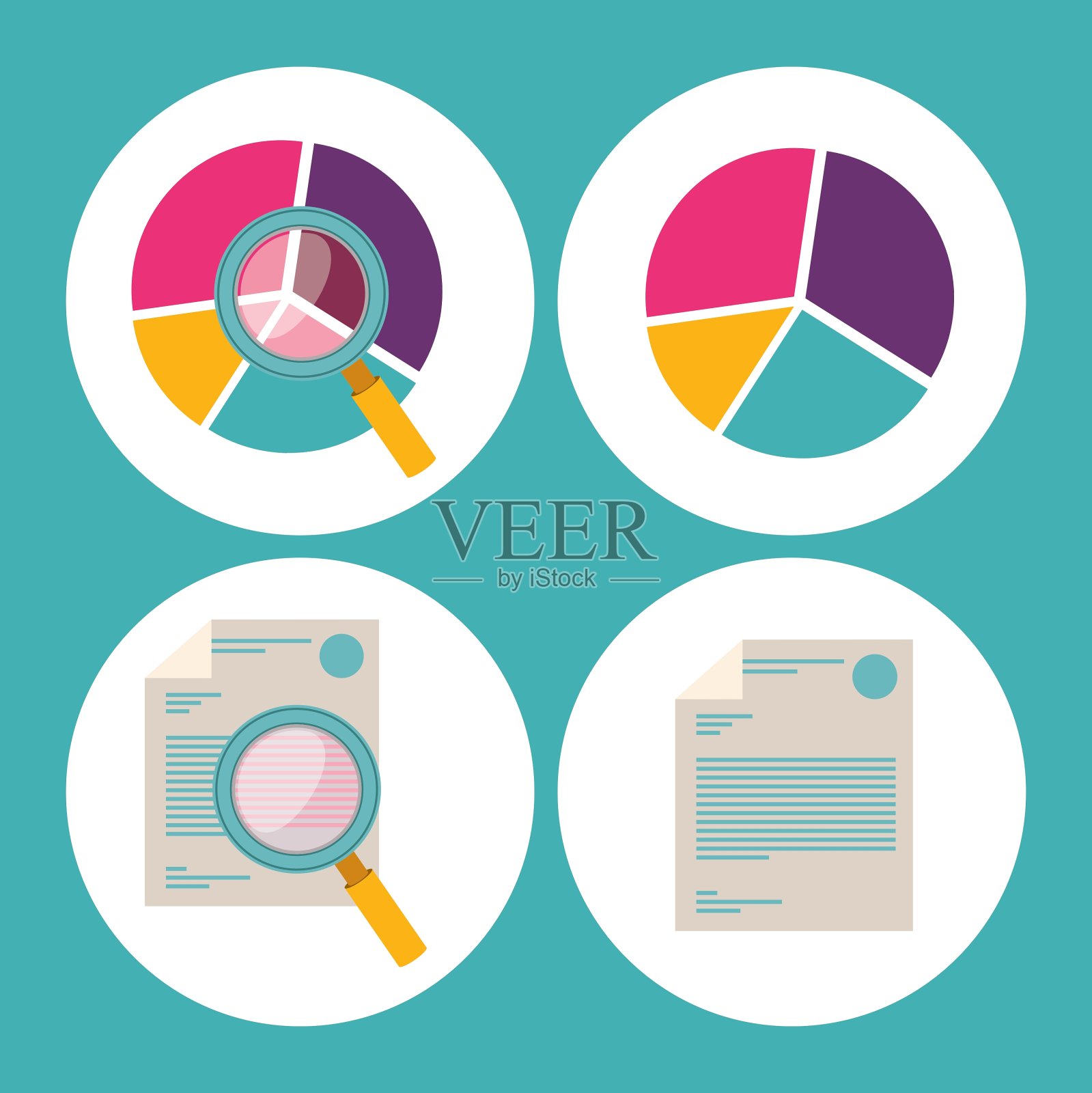 管理设计设计模板素材