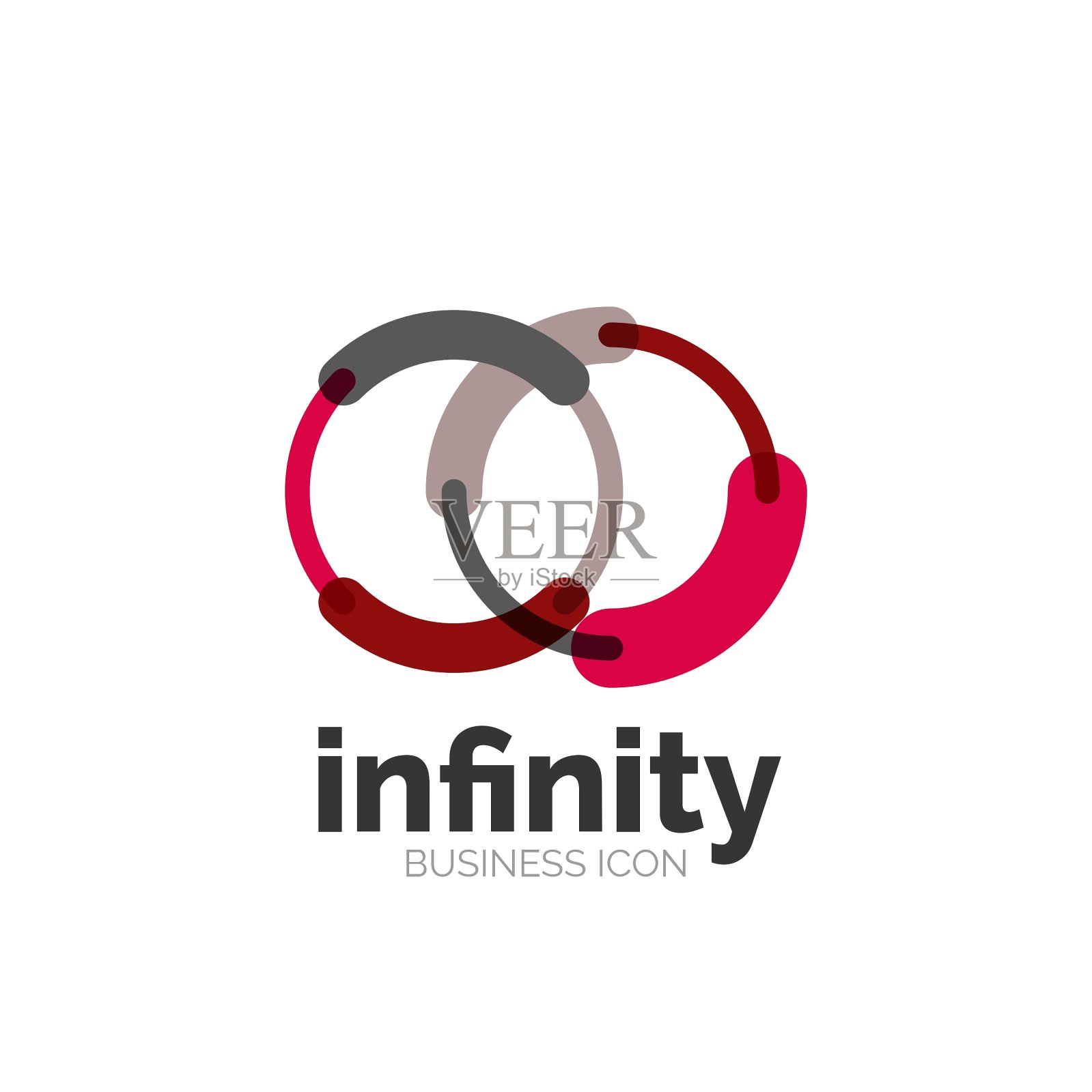 循环无限商业图标图标素材