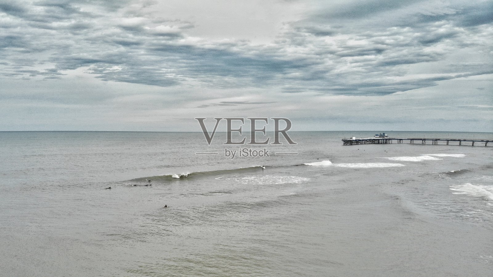 亚特兰提斯海滩照片摄影图片