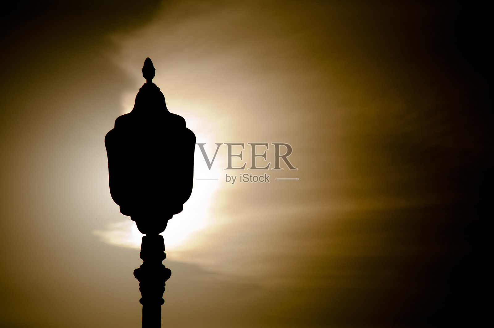 路灯照片摄影图片