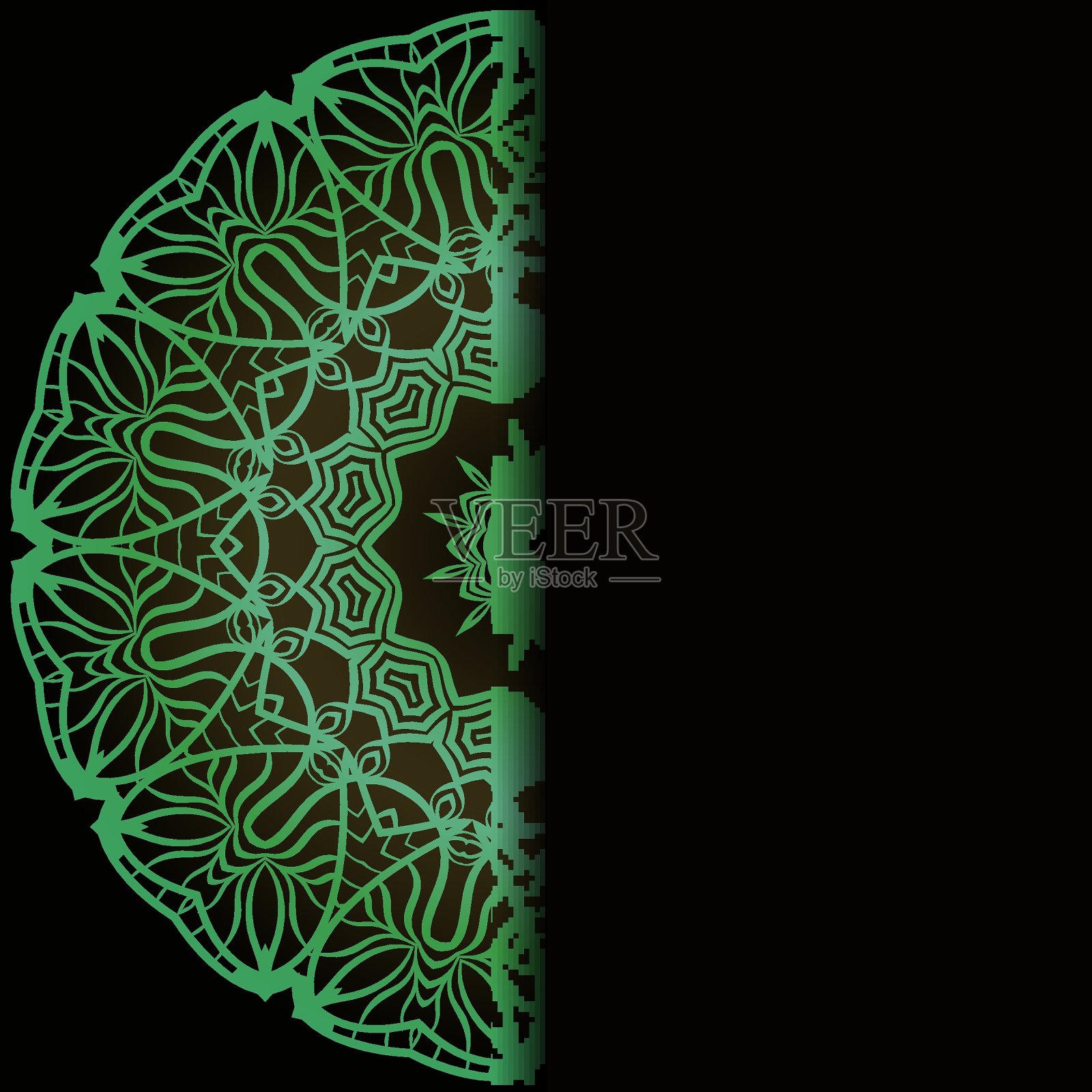 抽象图案全帧拍摄插画图片素材