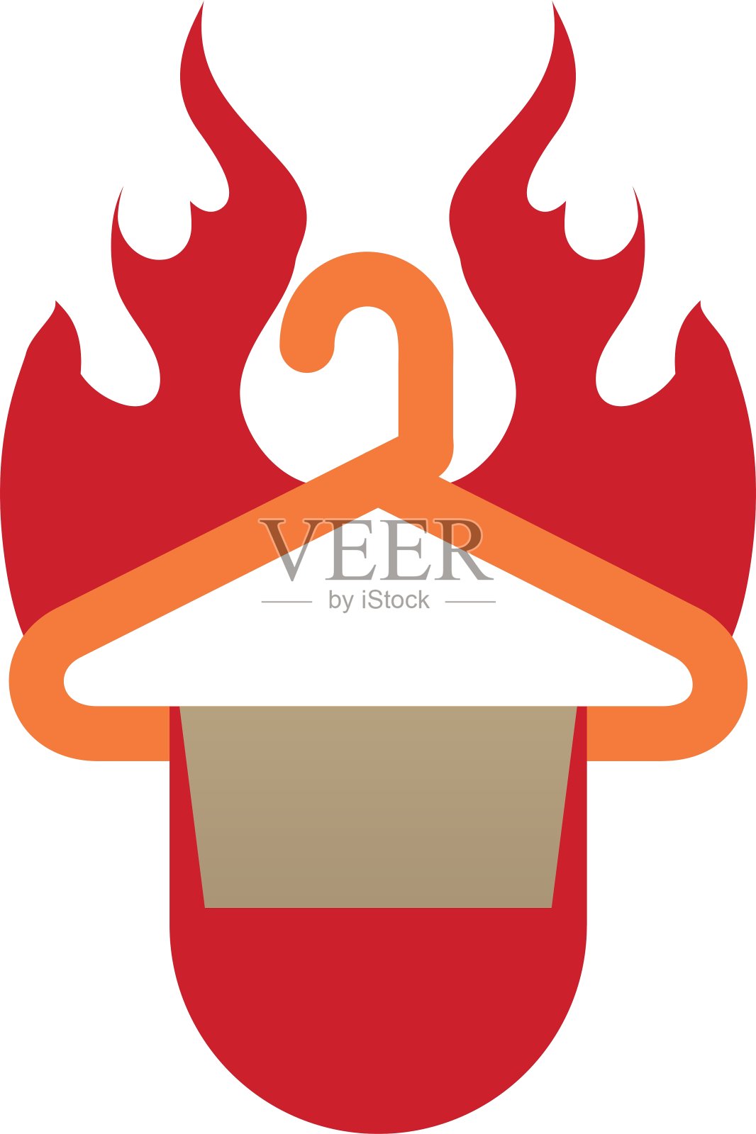 销售标签钩提供横幅图标图形图标素材