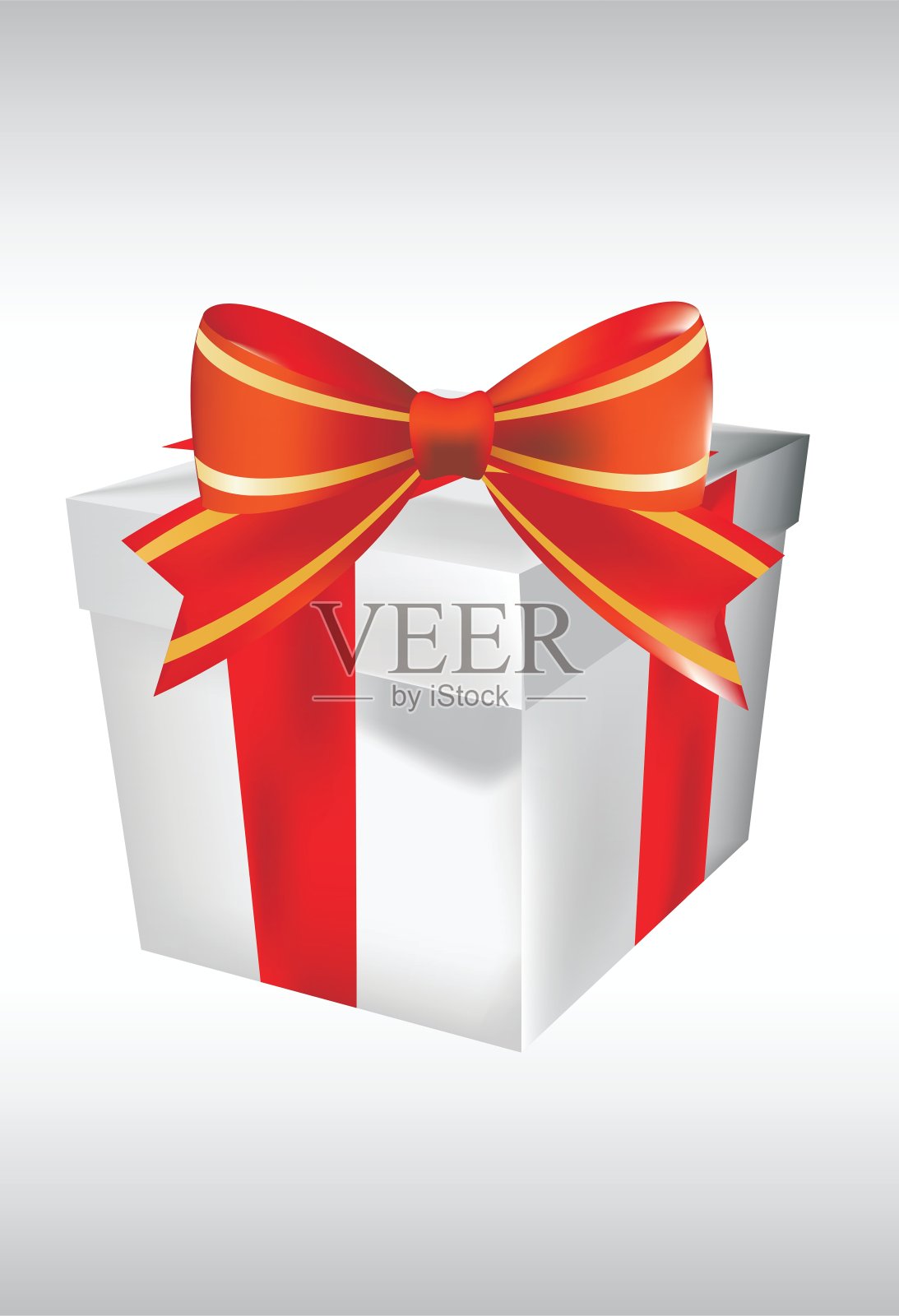 礼物盒插画图片素材