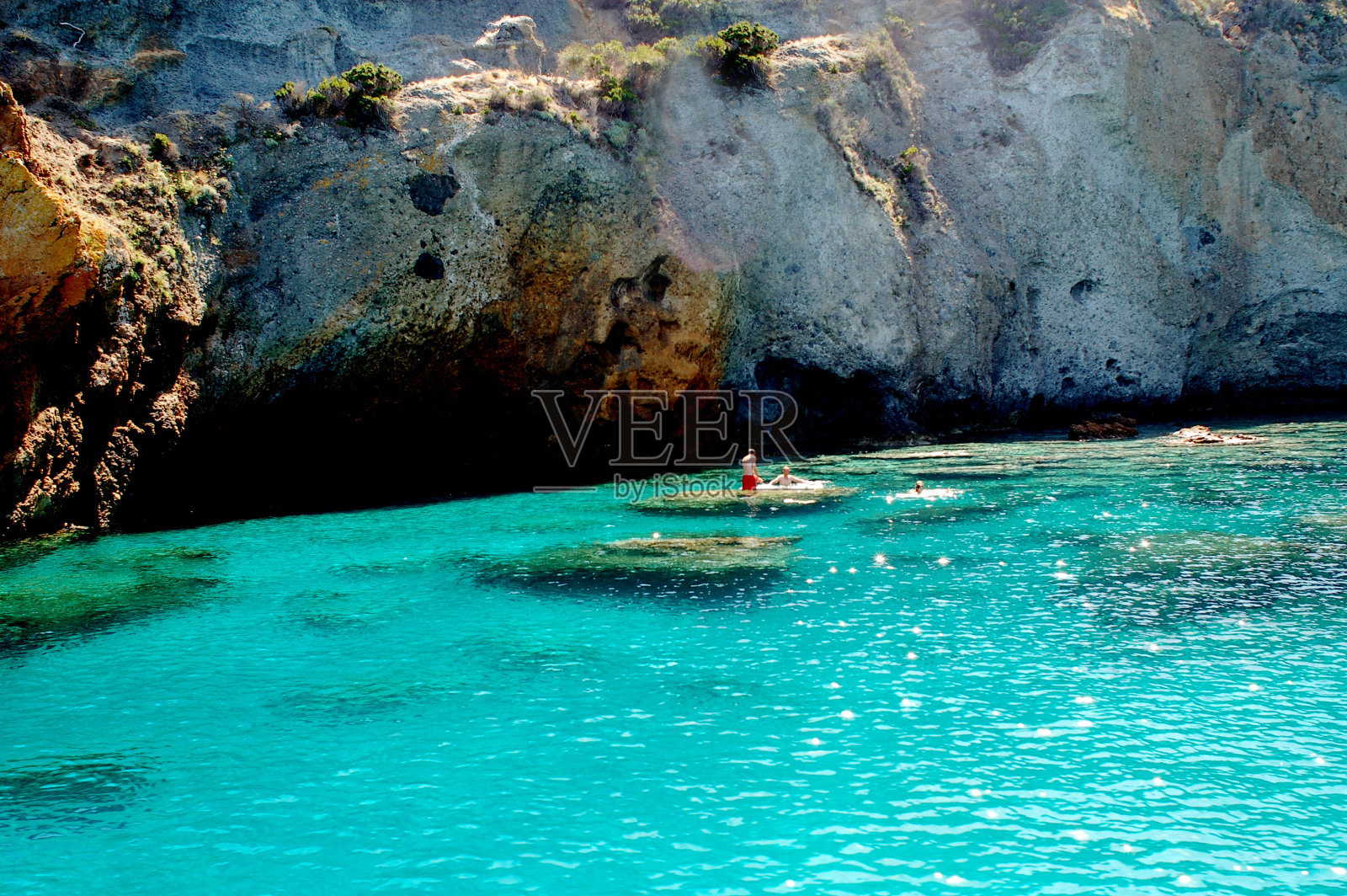 帕尔马罗拉岛照片摄影图片