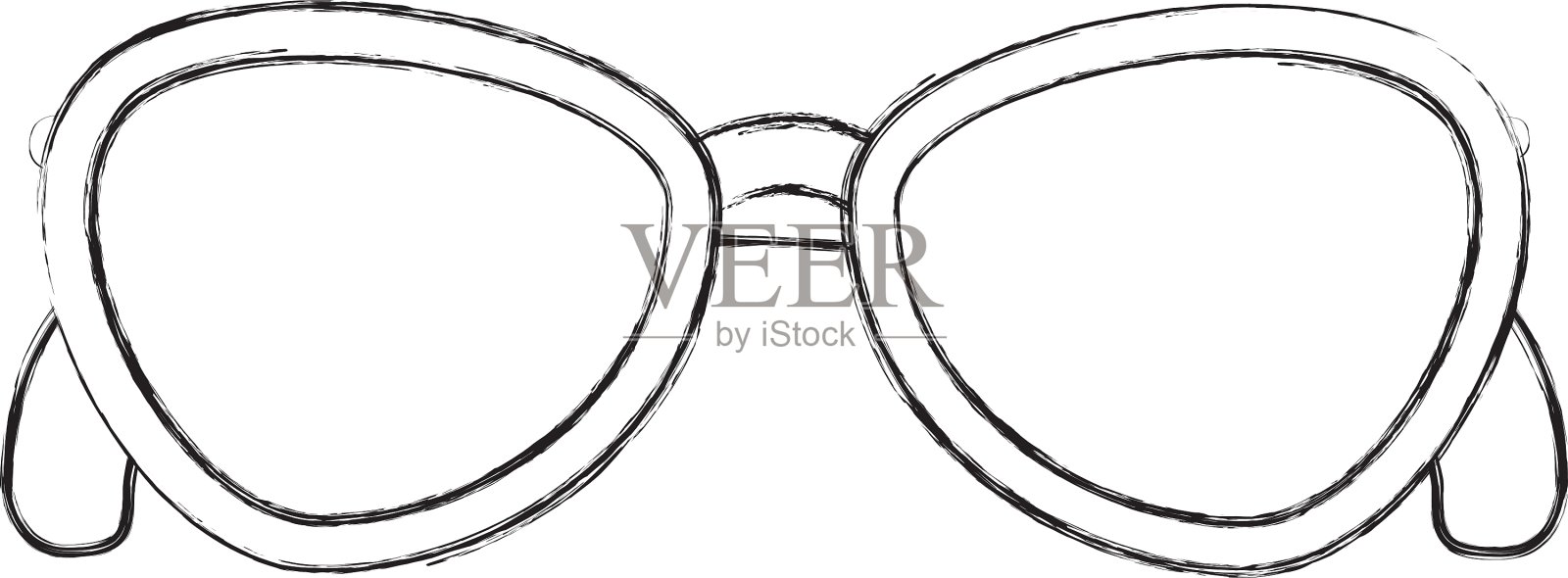 太阳镜女性时尚偶像设计元素图片