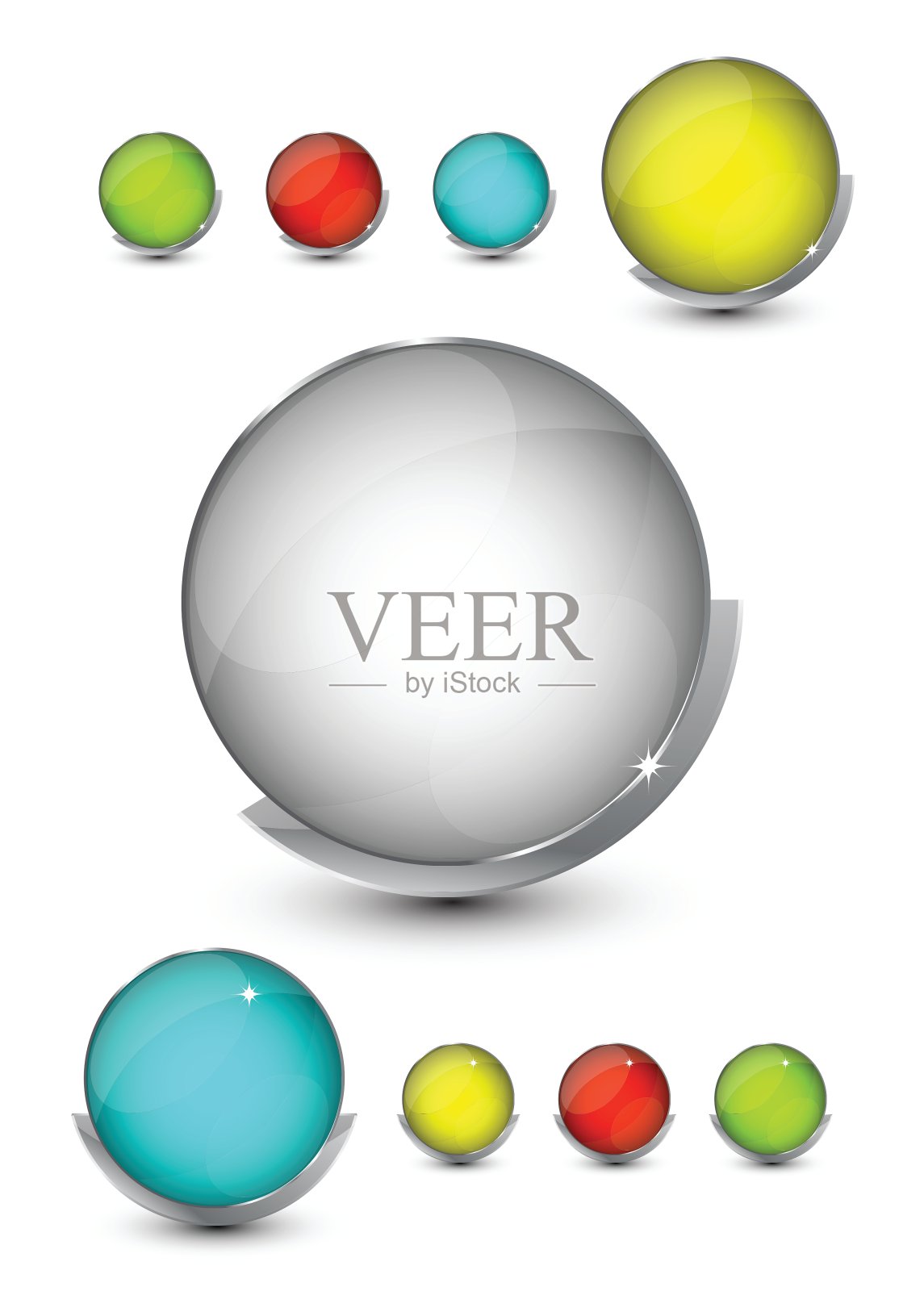 光滑的图标图标素材